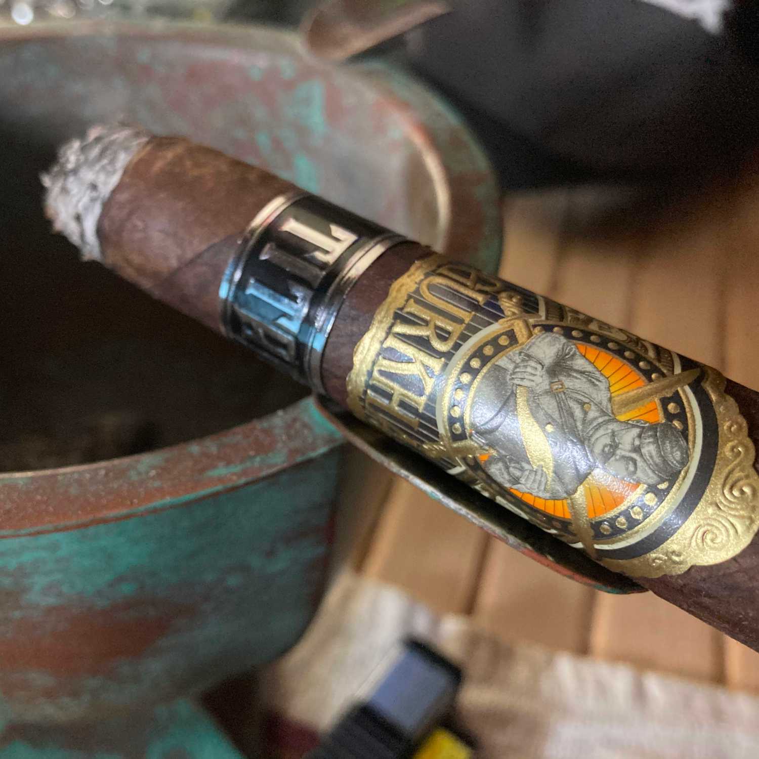 Nice Ashes: Cigars and Culture