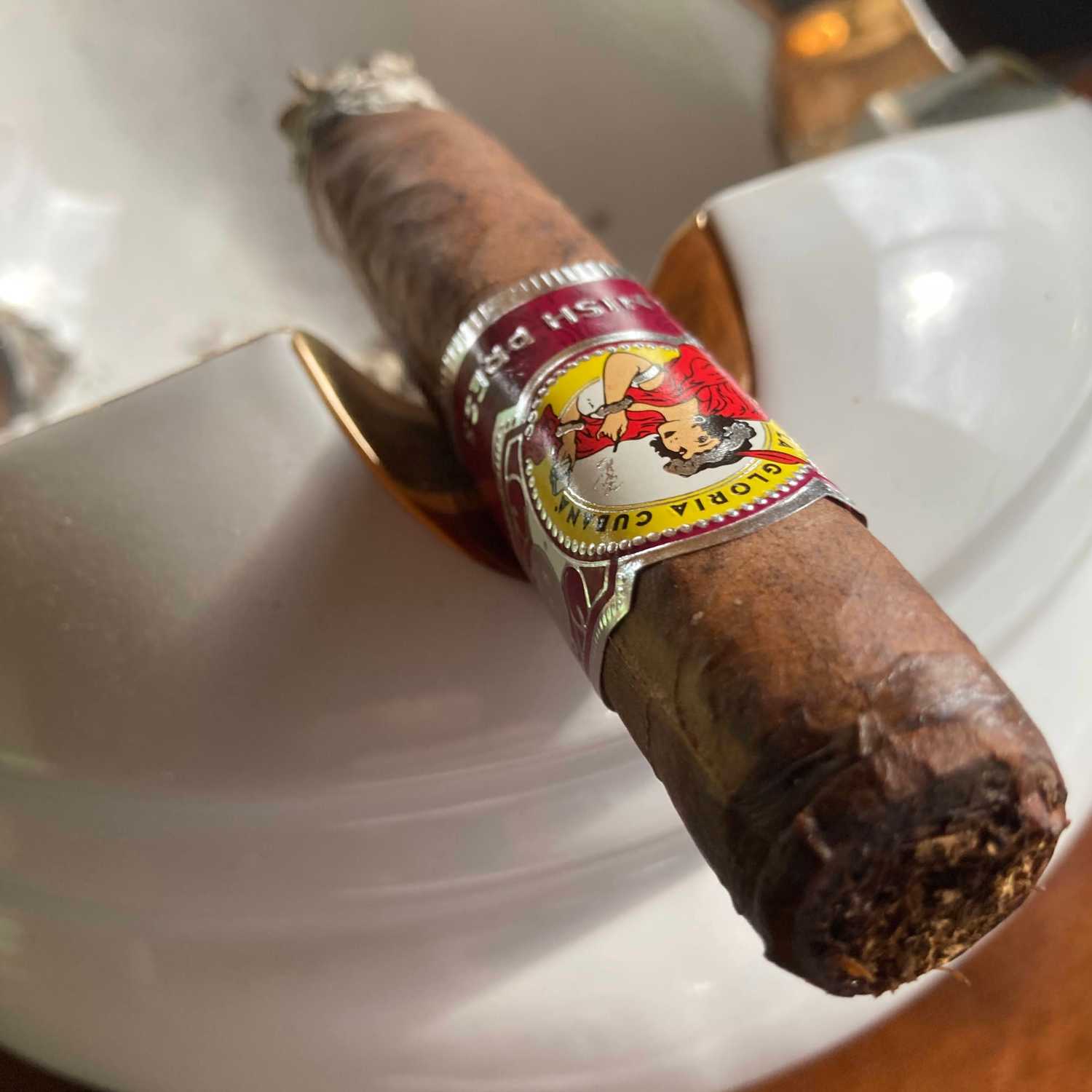 Nice Ashes: Cigars and Culture