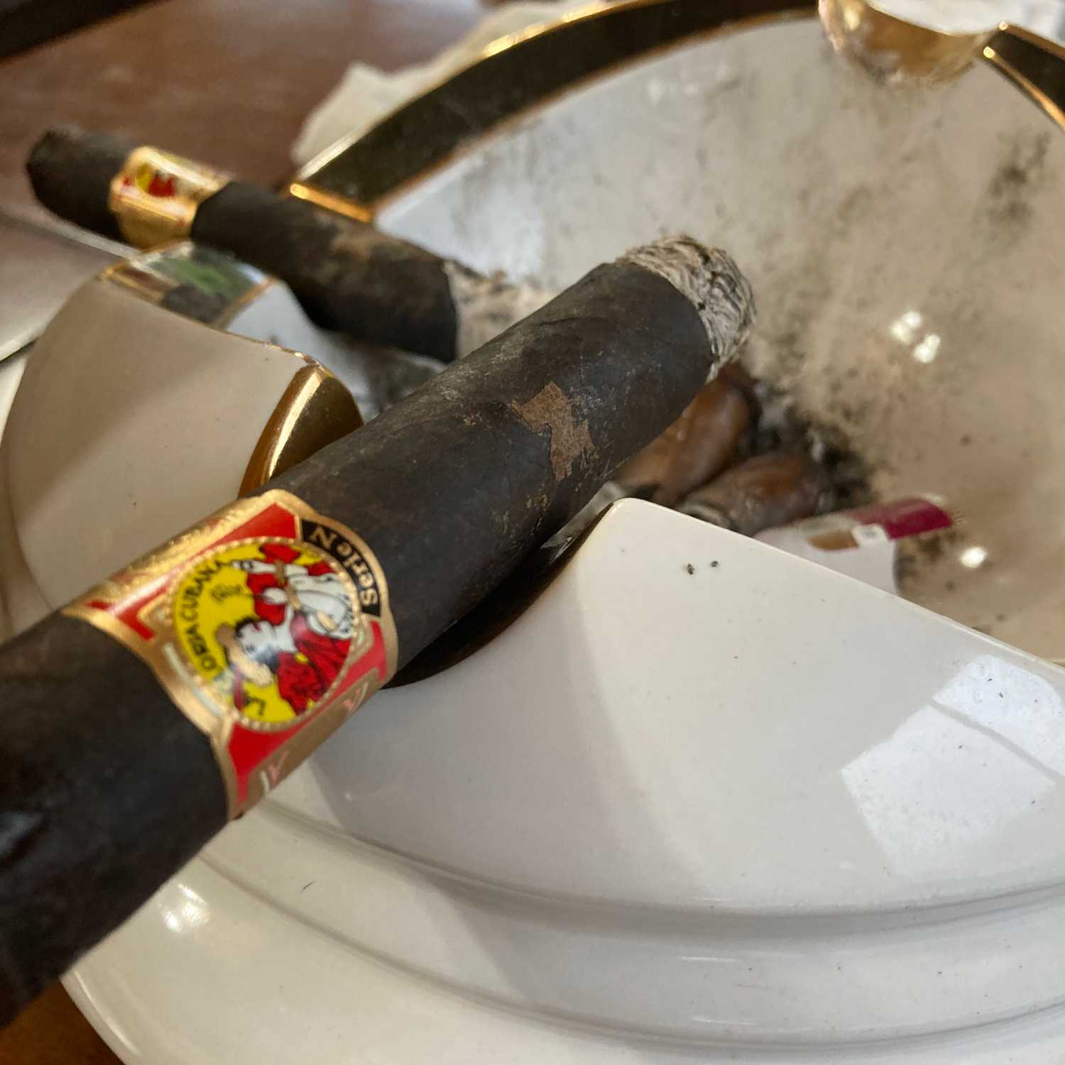 Nice Ashes: Cigars and Culture