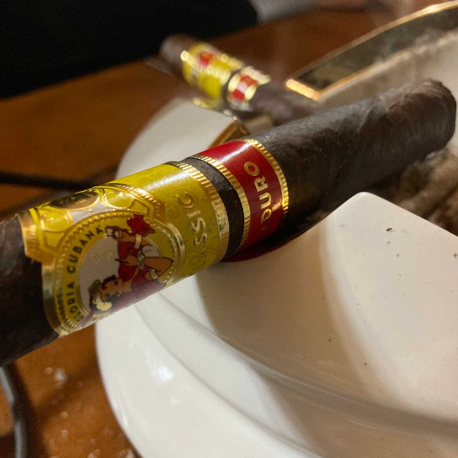 Nice Ashes: Cigars and Culture