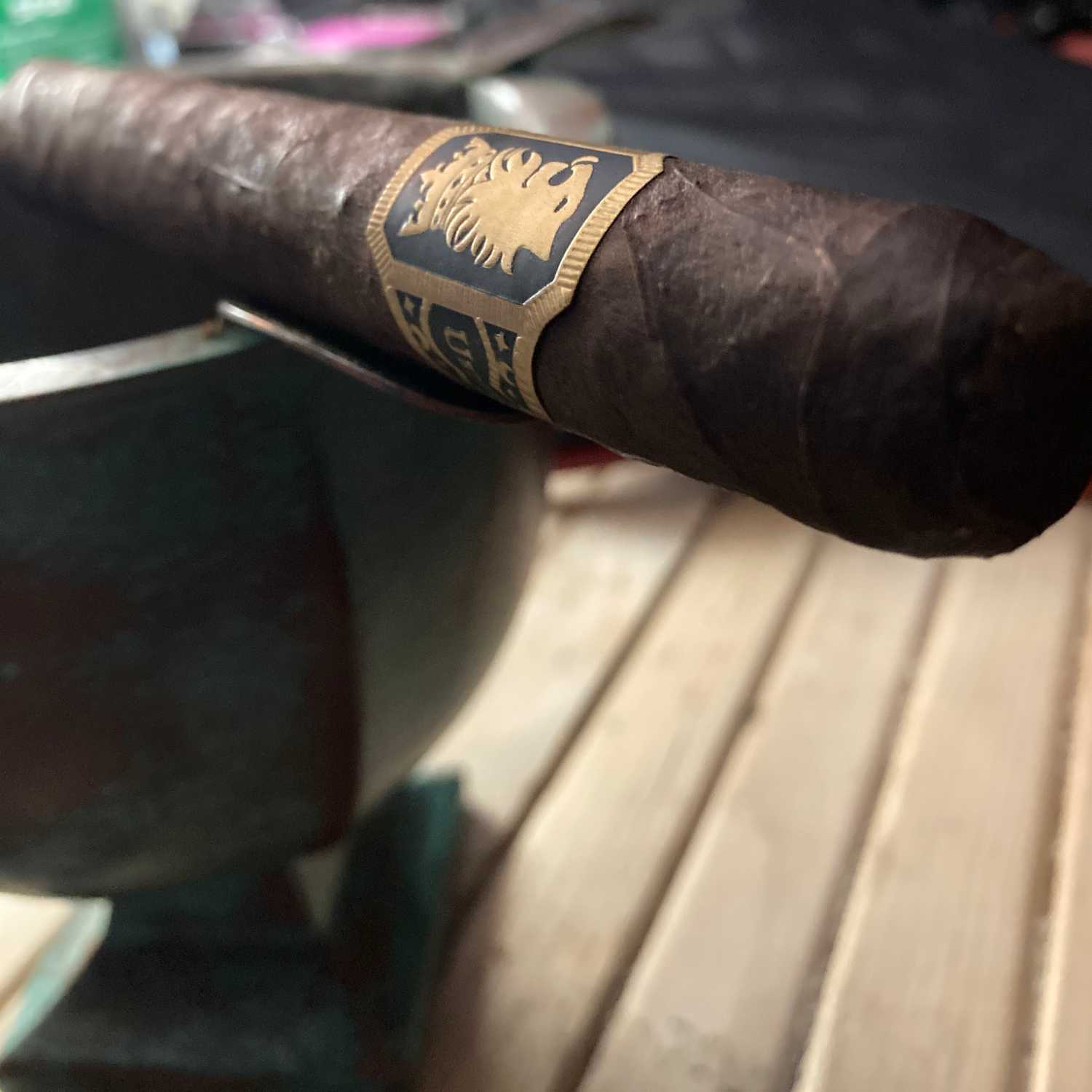 Nice Ashes: Cigars and Culture