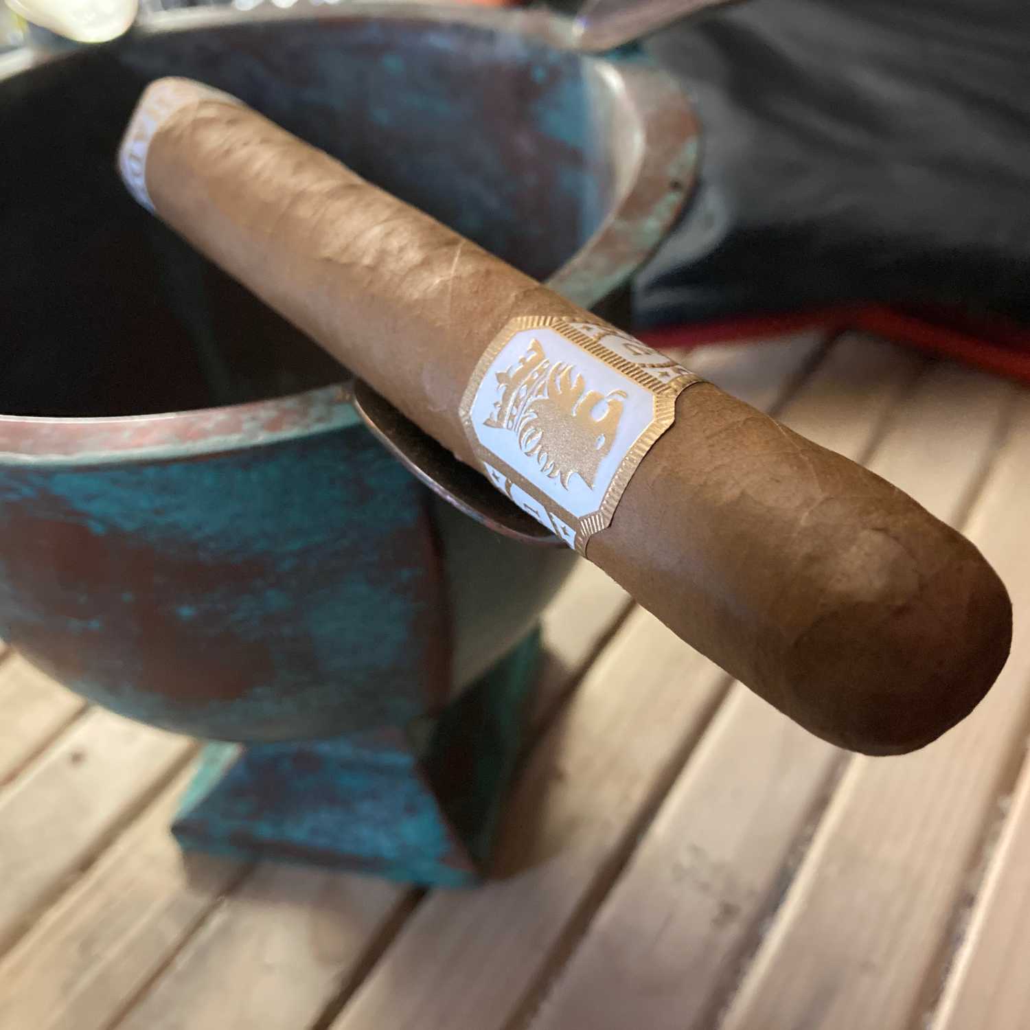 Nice Ashes: Cigars and Culture