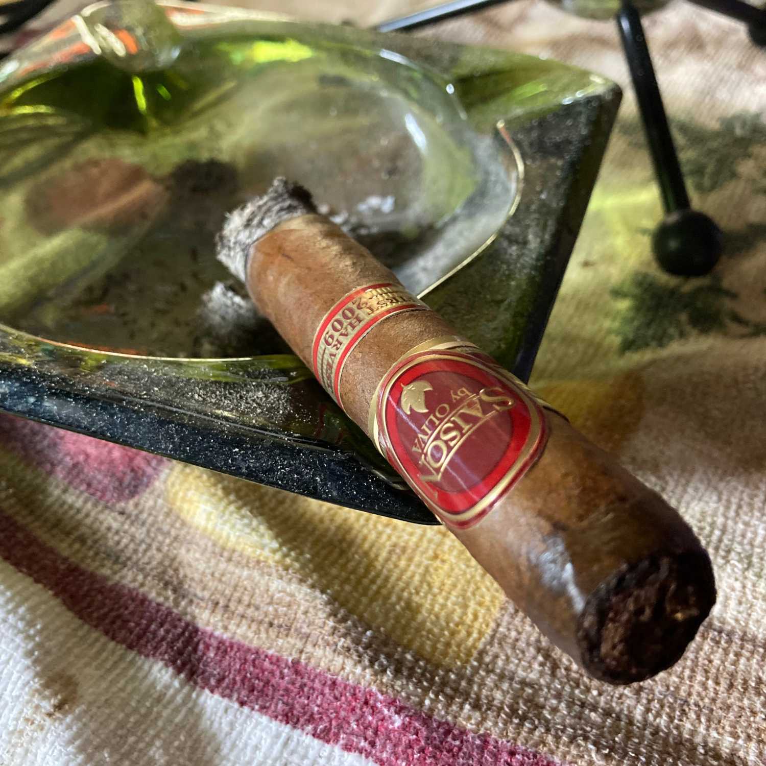 Nice Ashes: Cigars and Culture