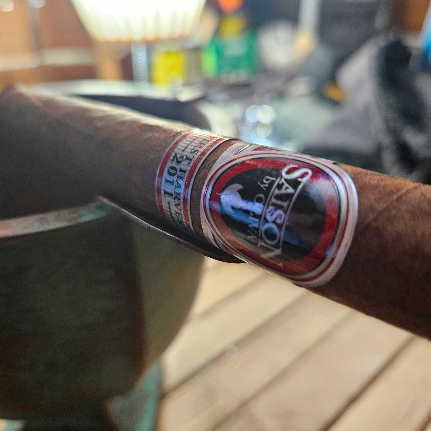 Nice Ashes: Cigars and Culture