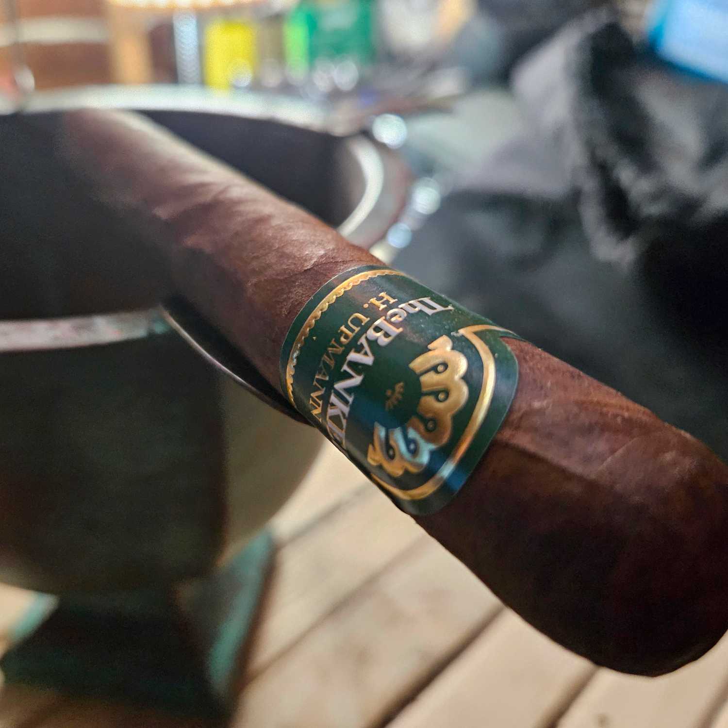 Nice Ashes: Cigars and Culture