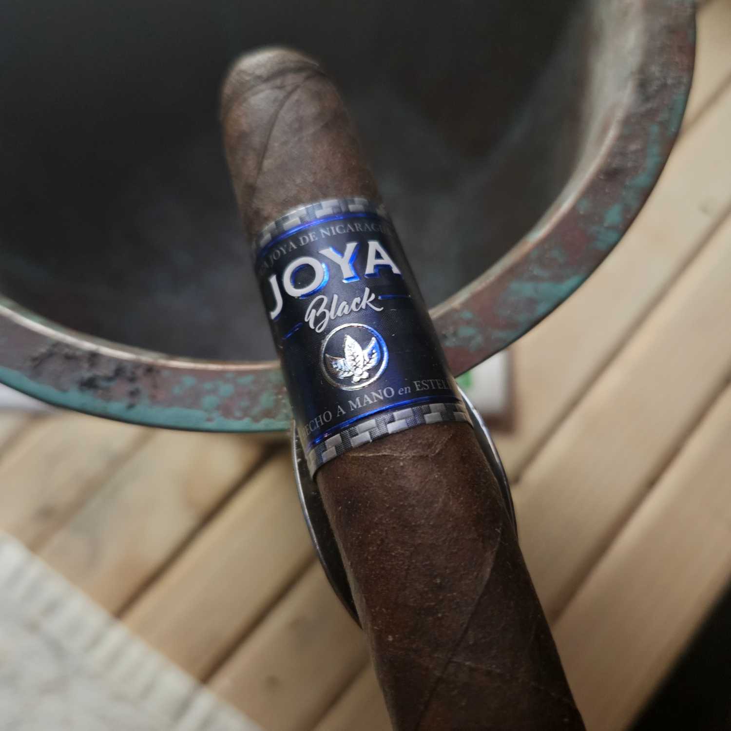 Nice Ashes: Cigars and Culture