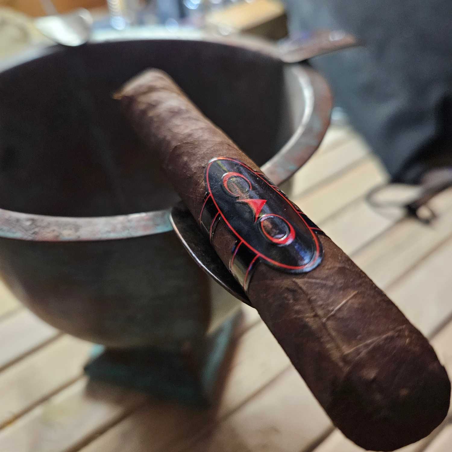 Nice Ashes: Cigars and Culture