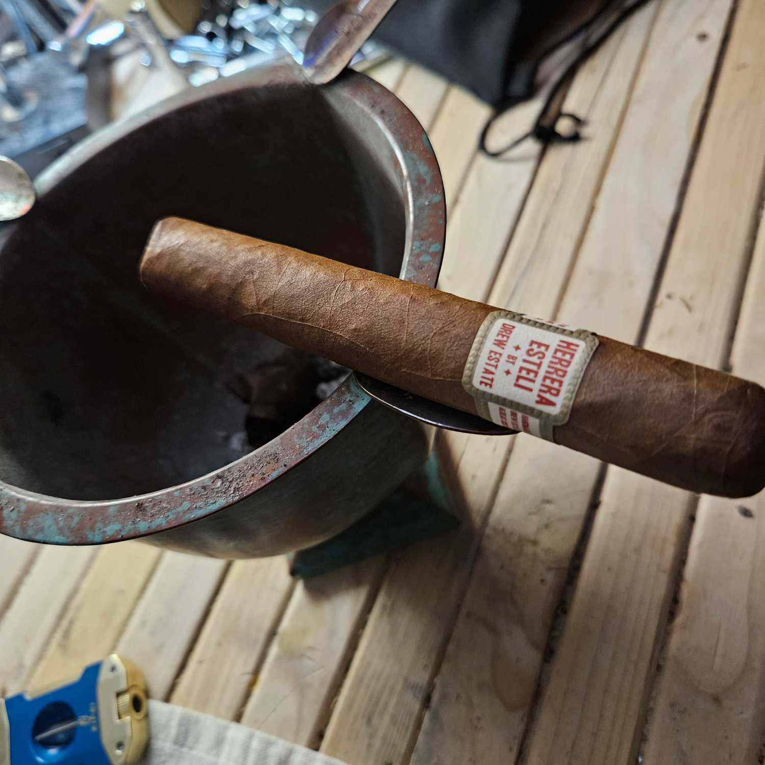 Nice Ashes: Cigars and Culture