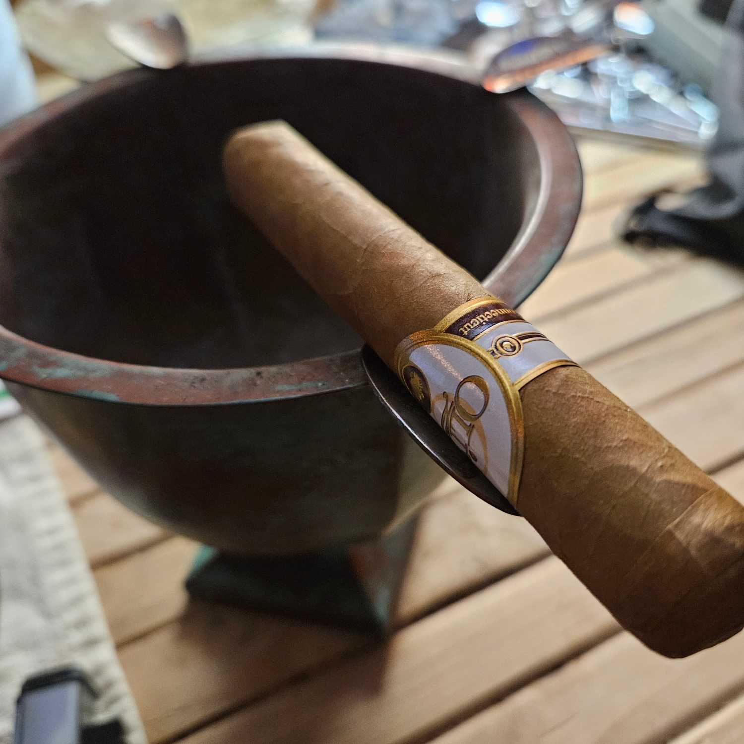 Nice Ashes: Cigars and Culture