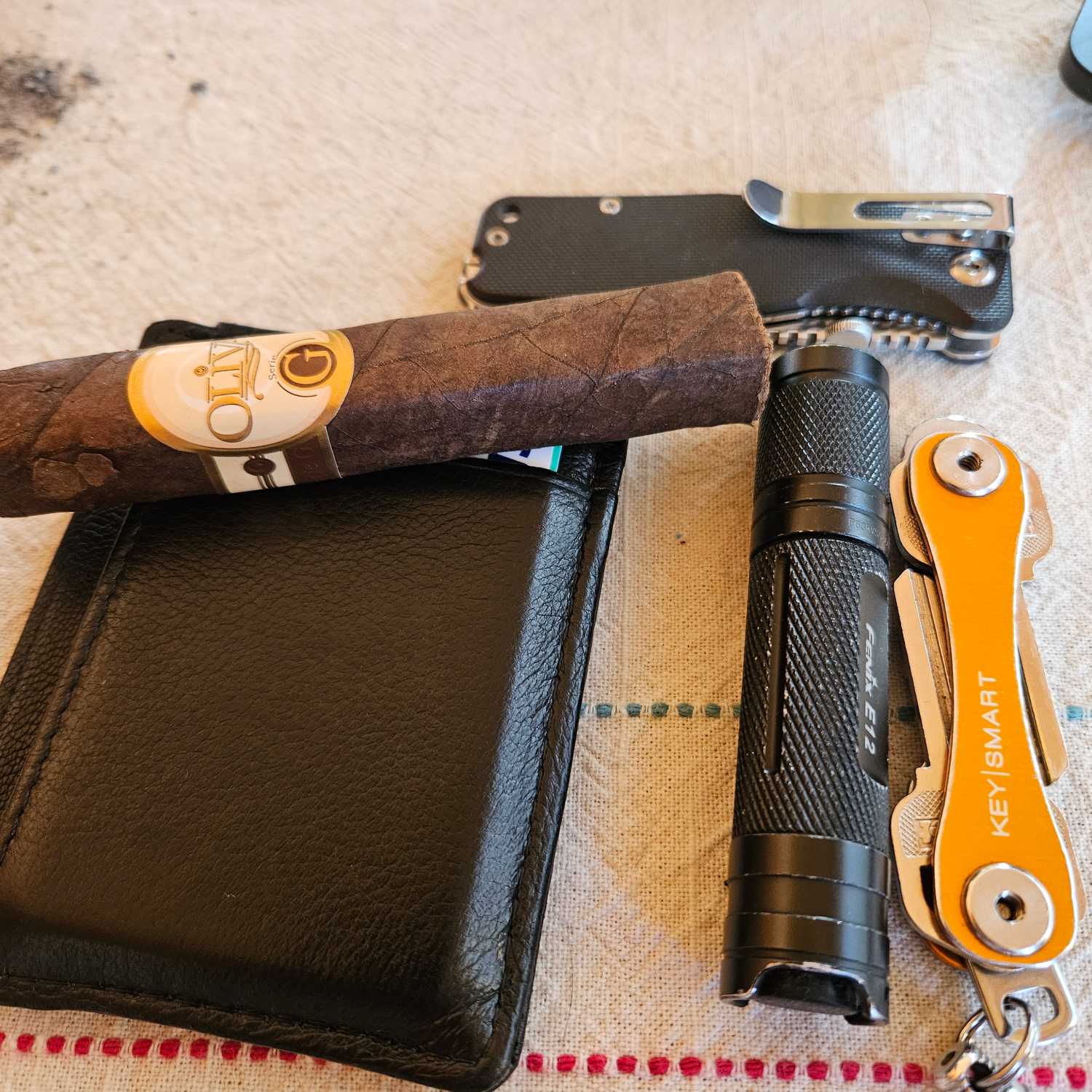 Nice Ashes: Cigars and Culture