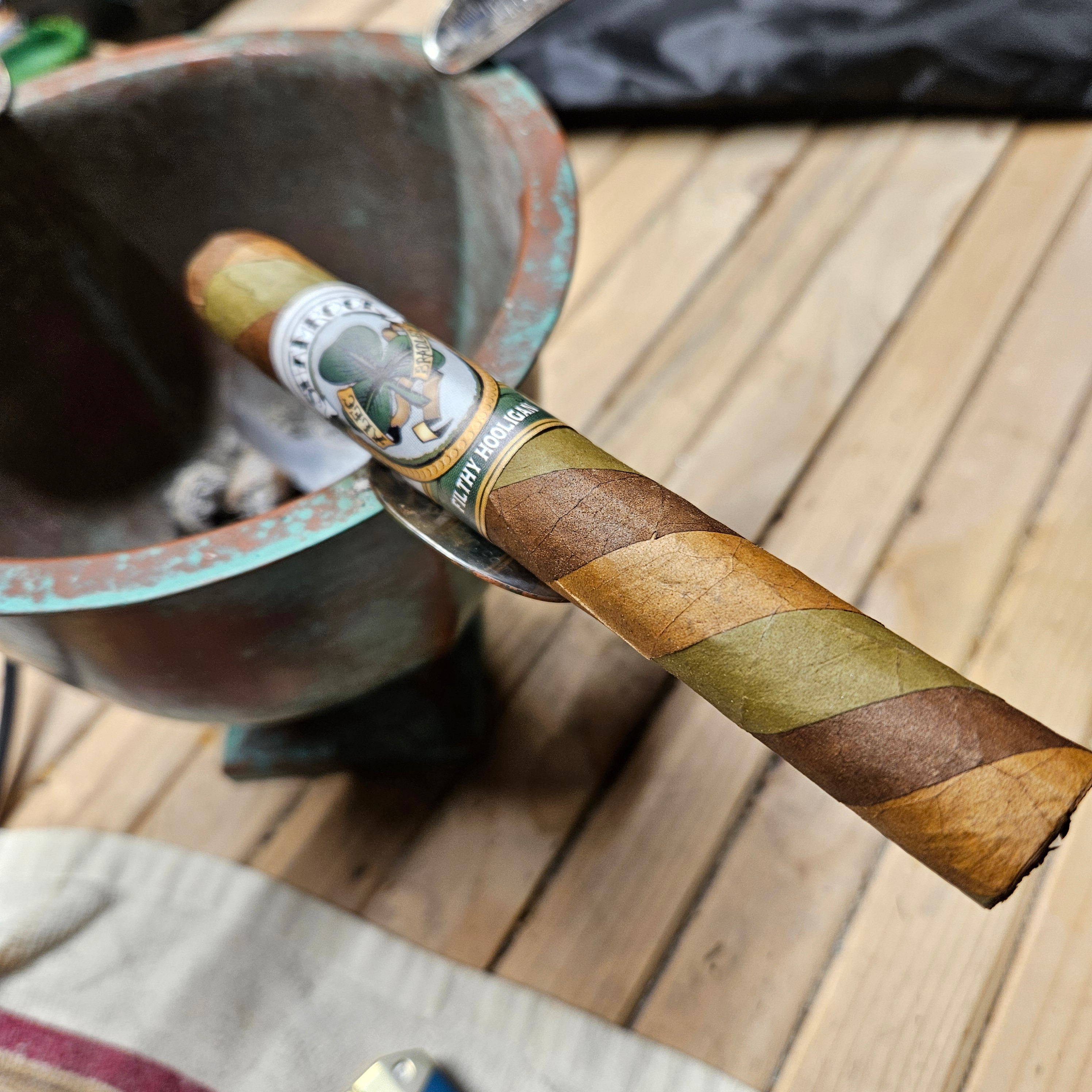 Nice Ashes: Cigars and Culture