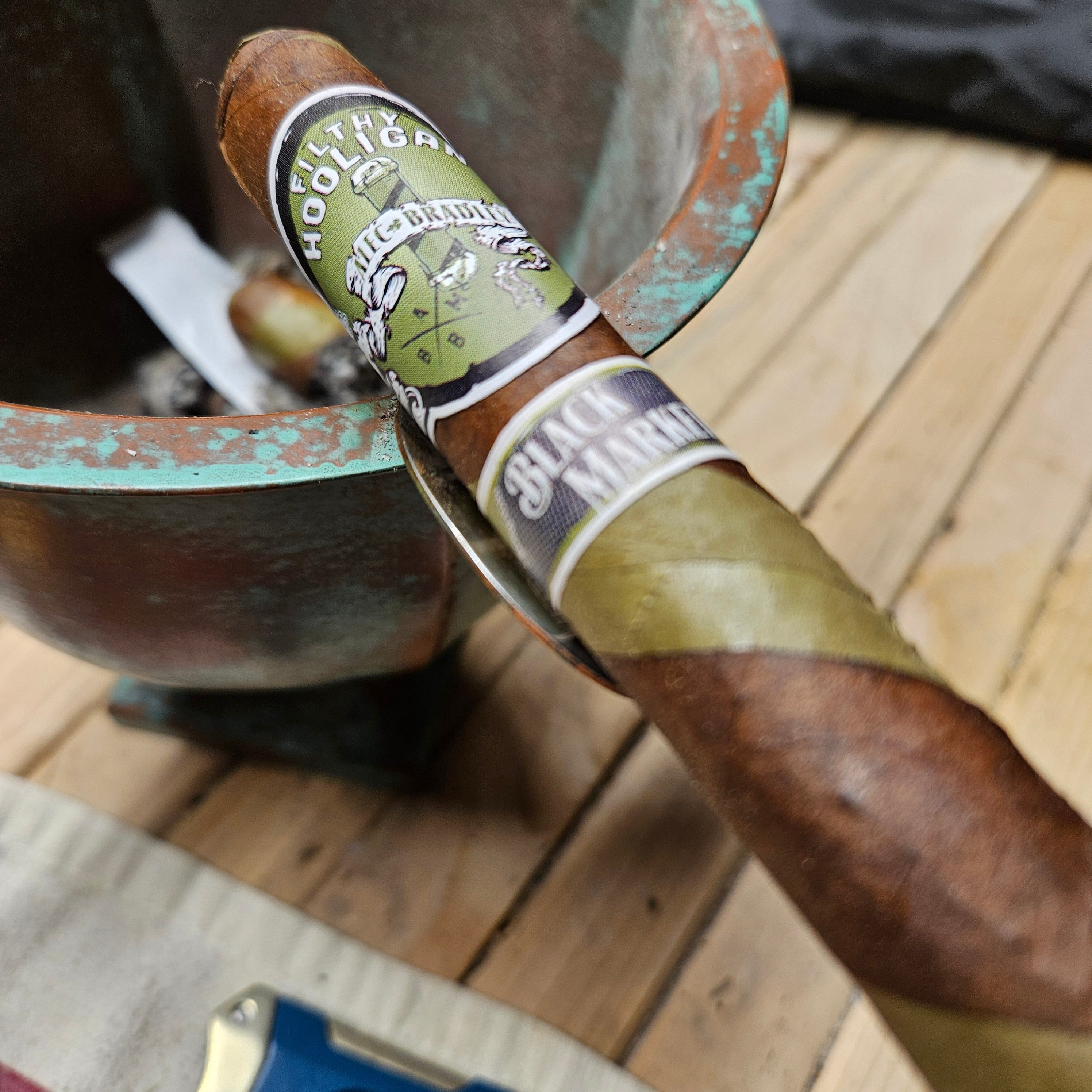 Nice Ashes: Cigars and Culture