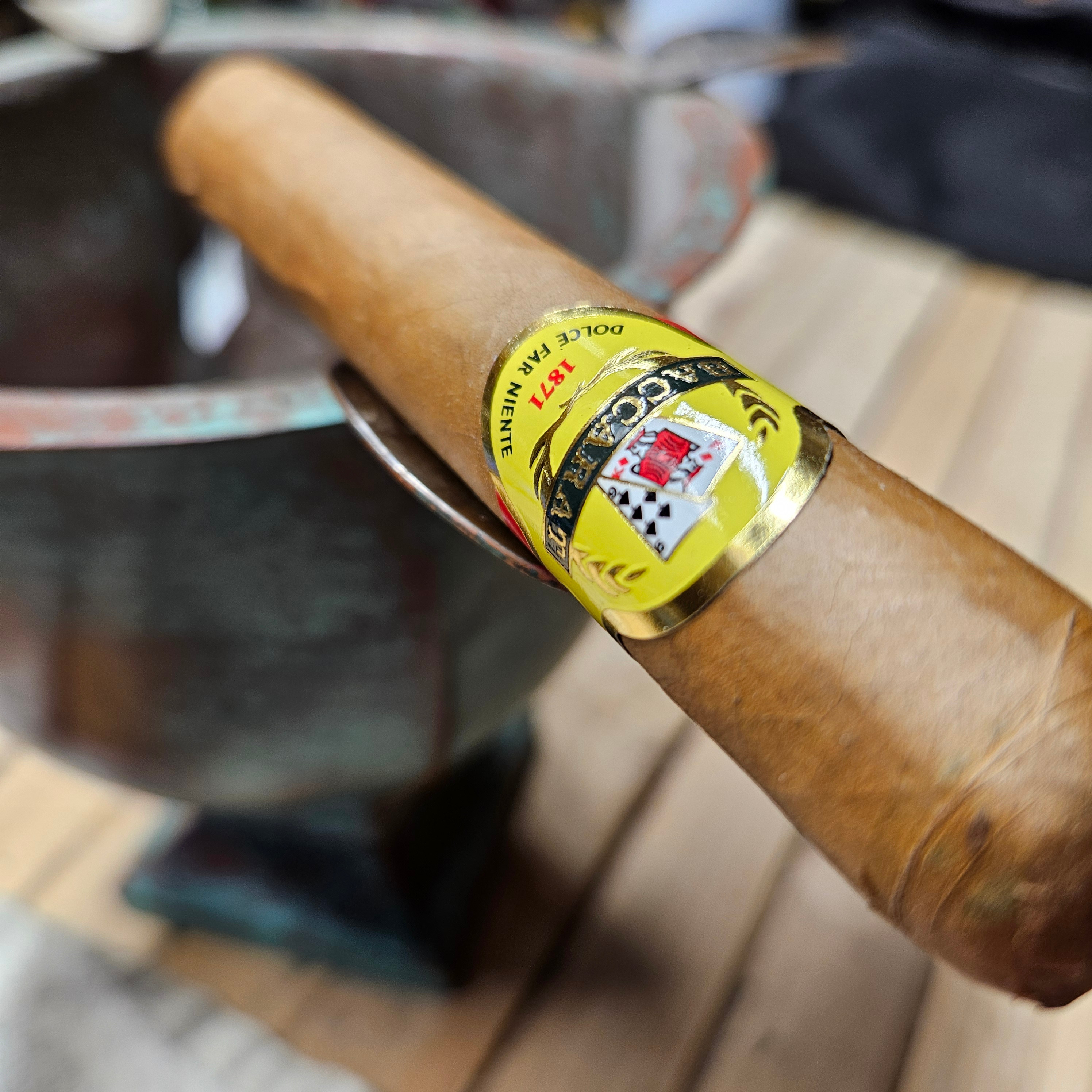 Nice Ashes: Cigars and Culture