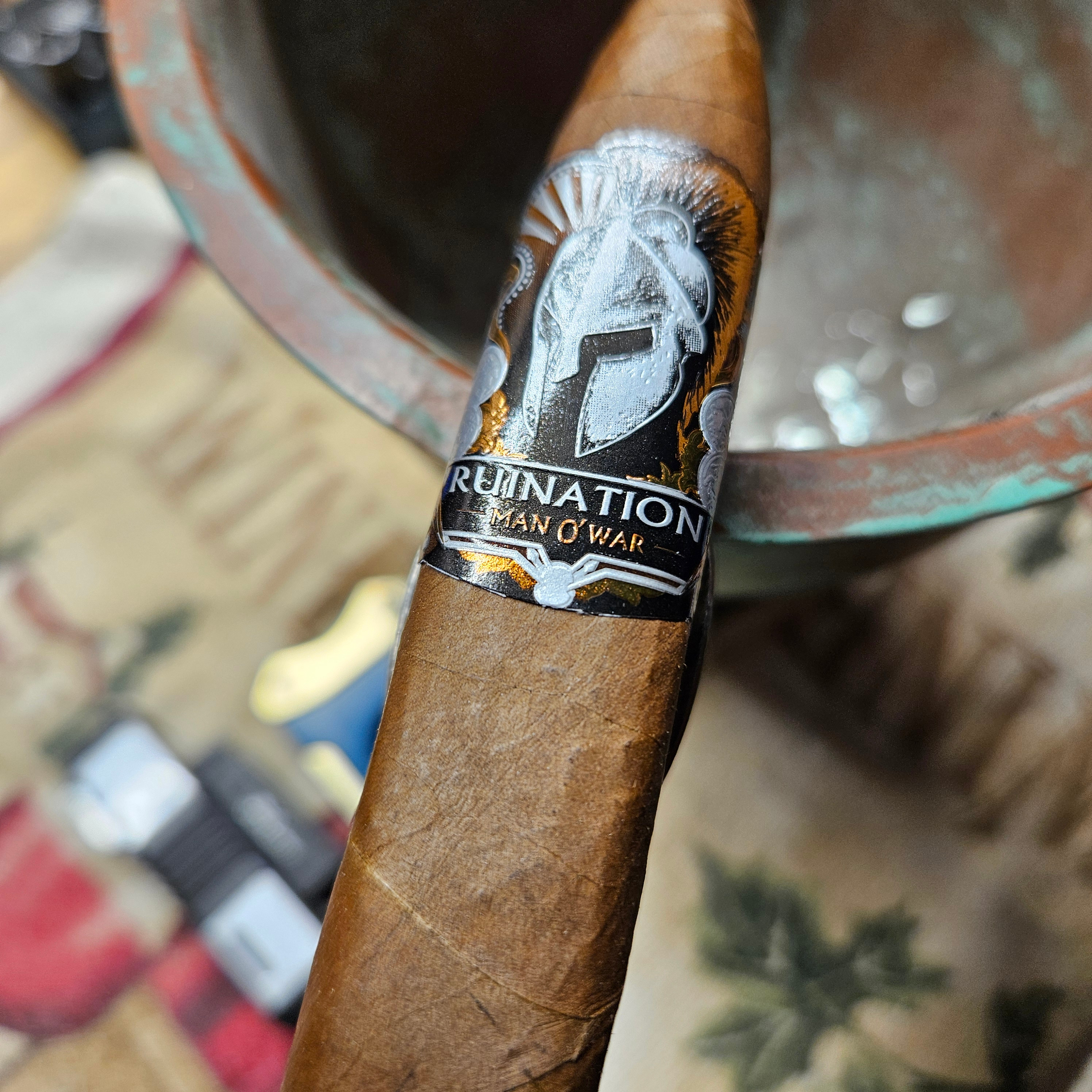 Nice Ashes: Cigars and Culture
