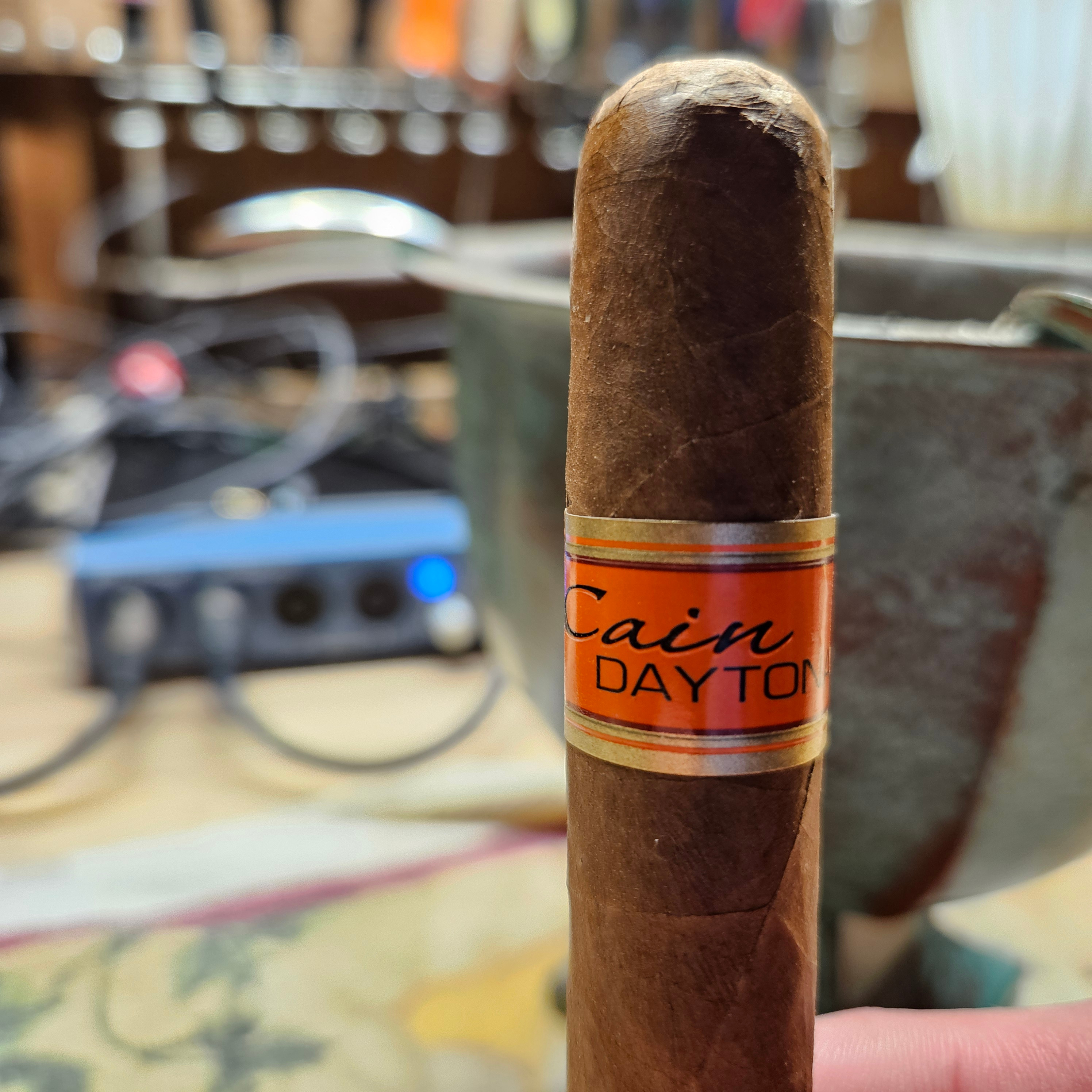 Nice Ashes: Cigars and Culture