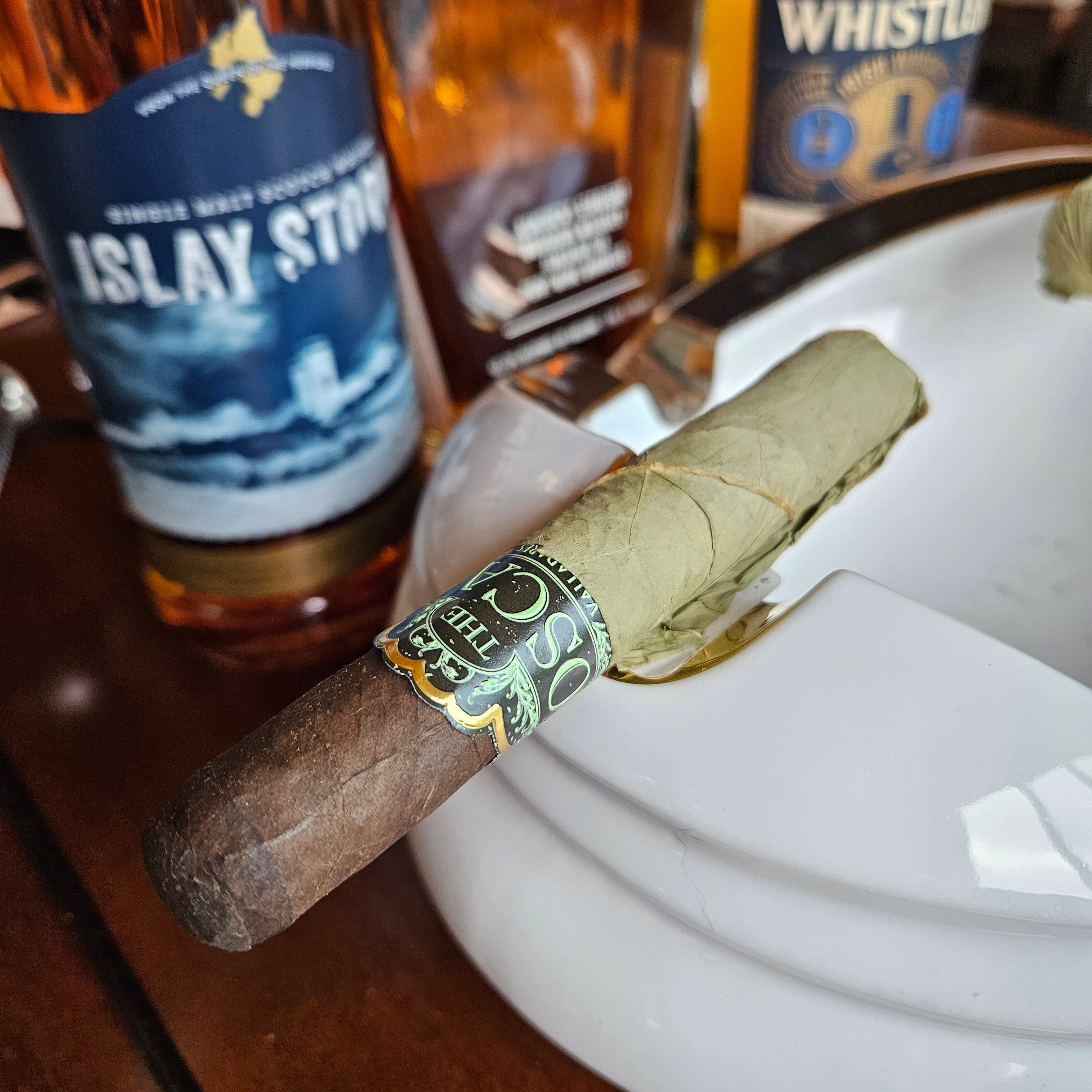 Nice Ashes: Cigars and Culture