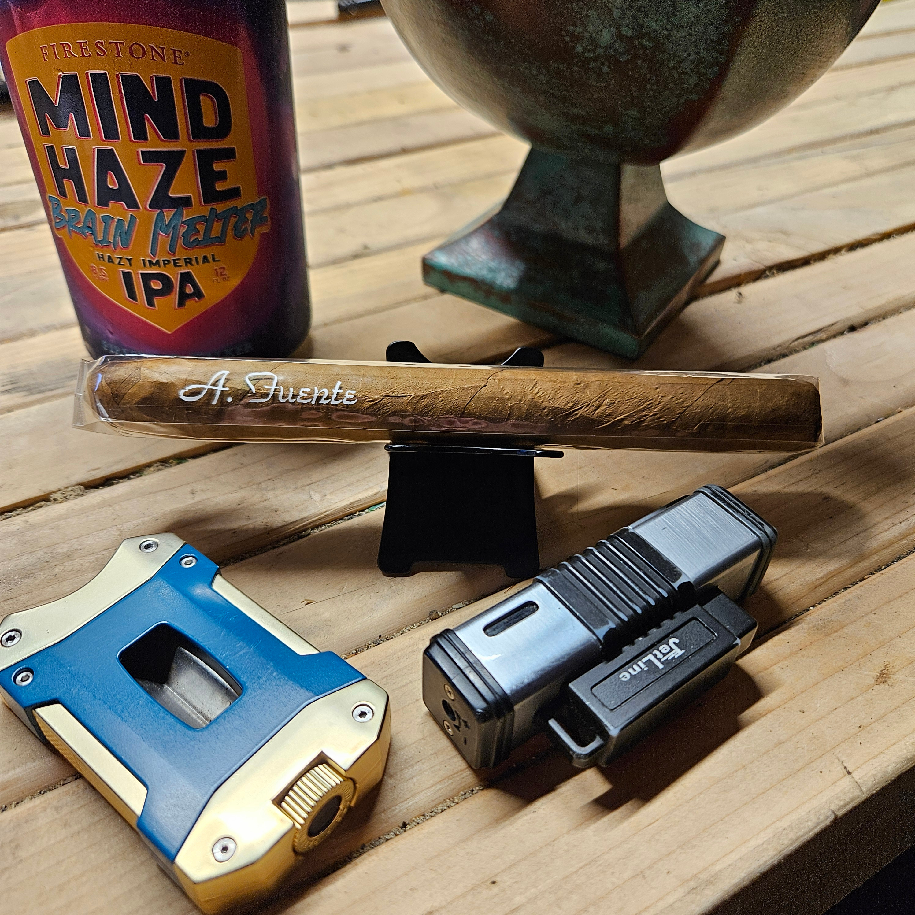 Nice Ashes: Cigars and Culture