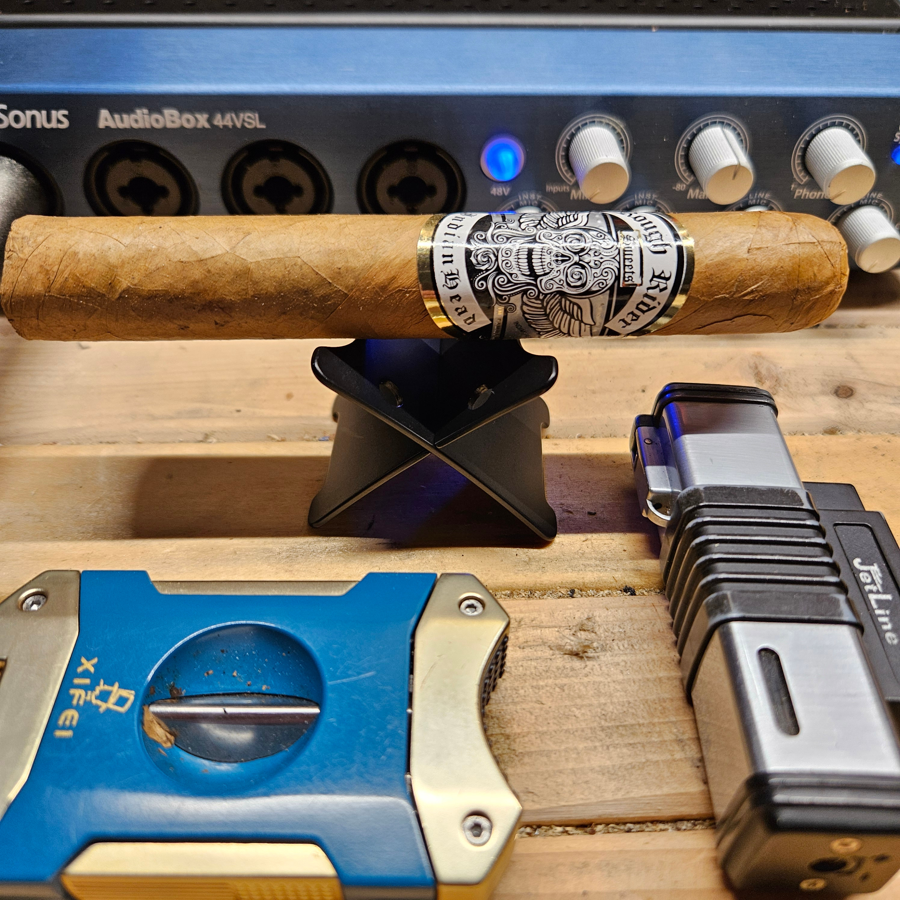 Nice Ashes: Cigars and Culture
