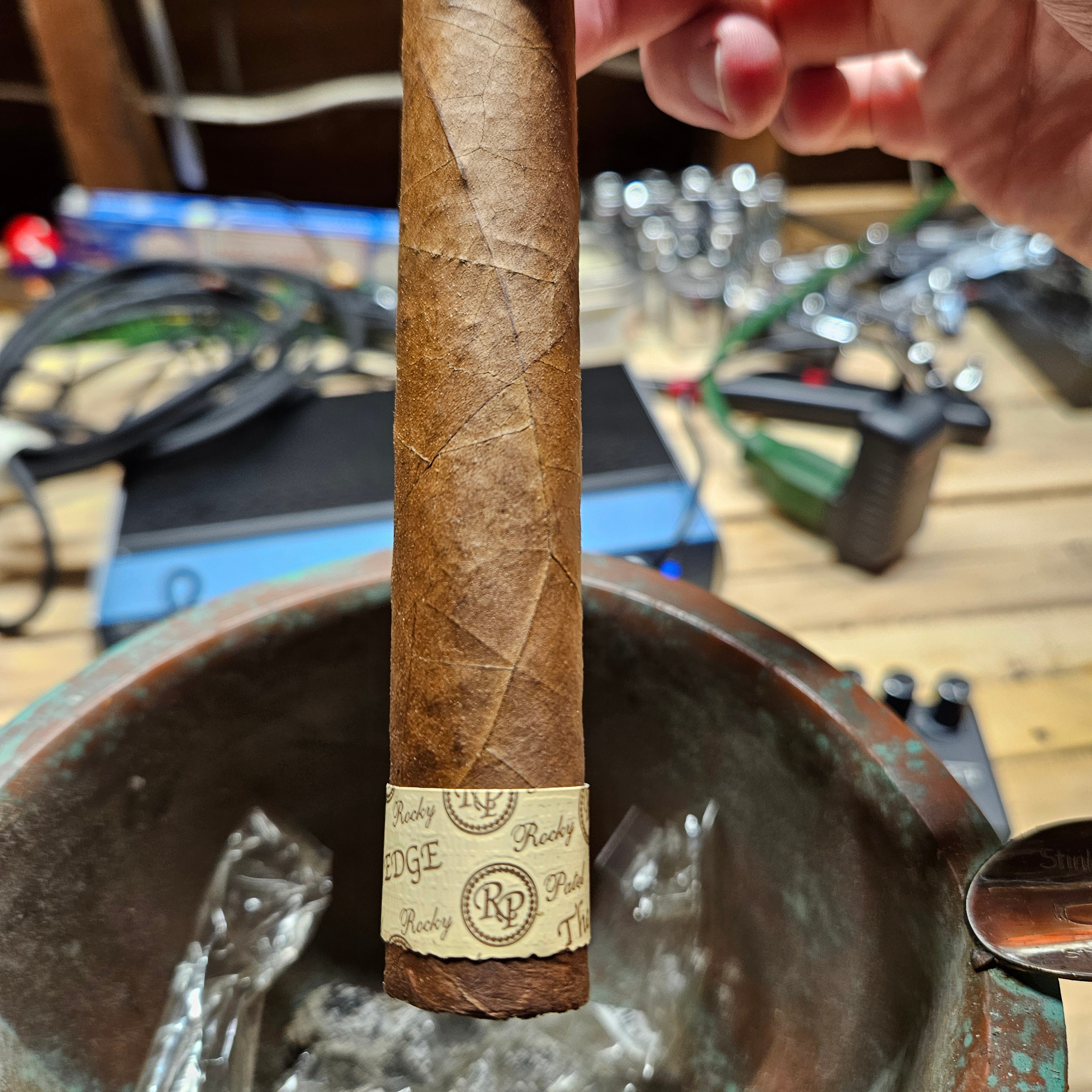 Nice Ashes: Cigars and Culture