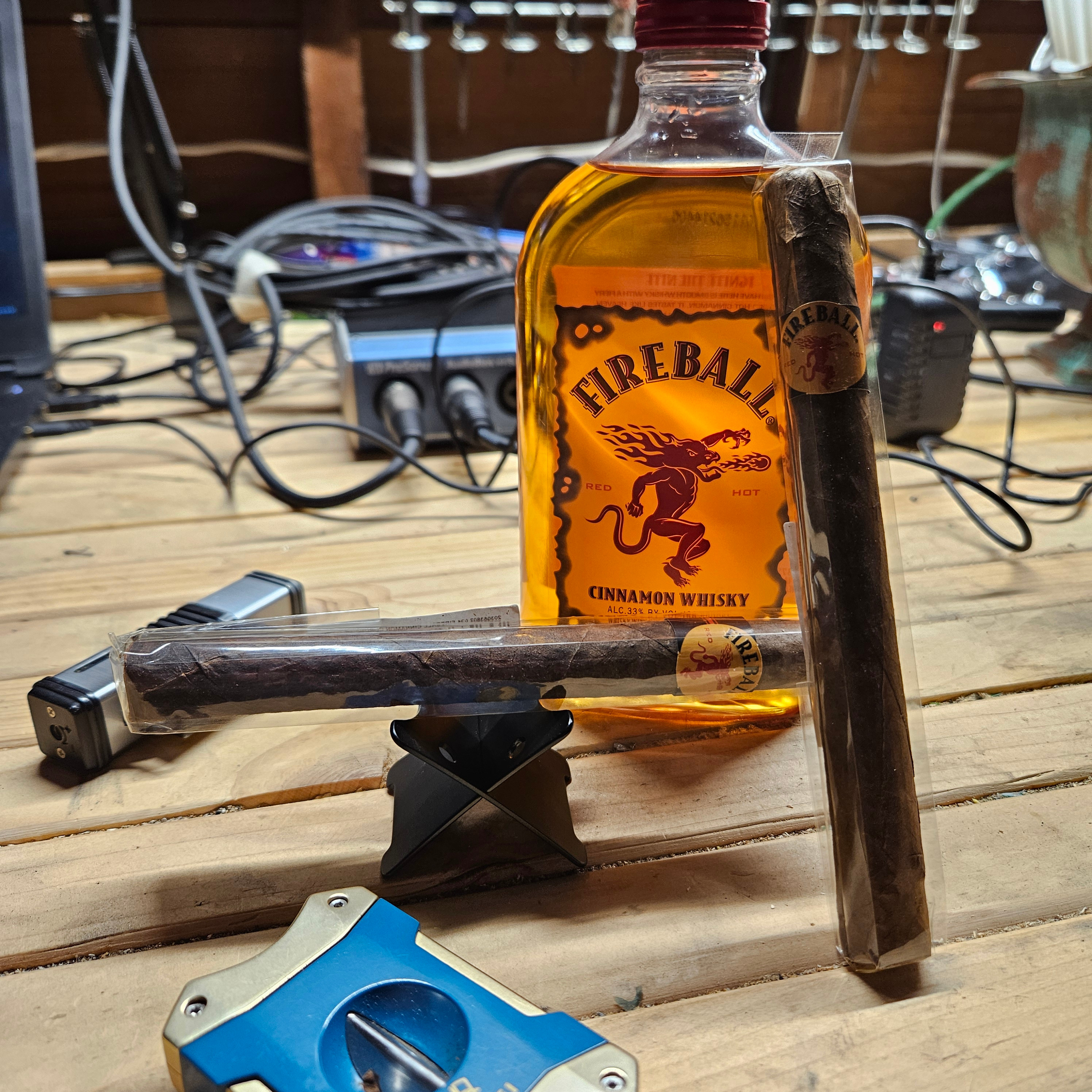 Nice Ashes: Cigars and Culture