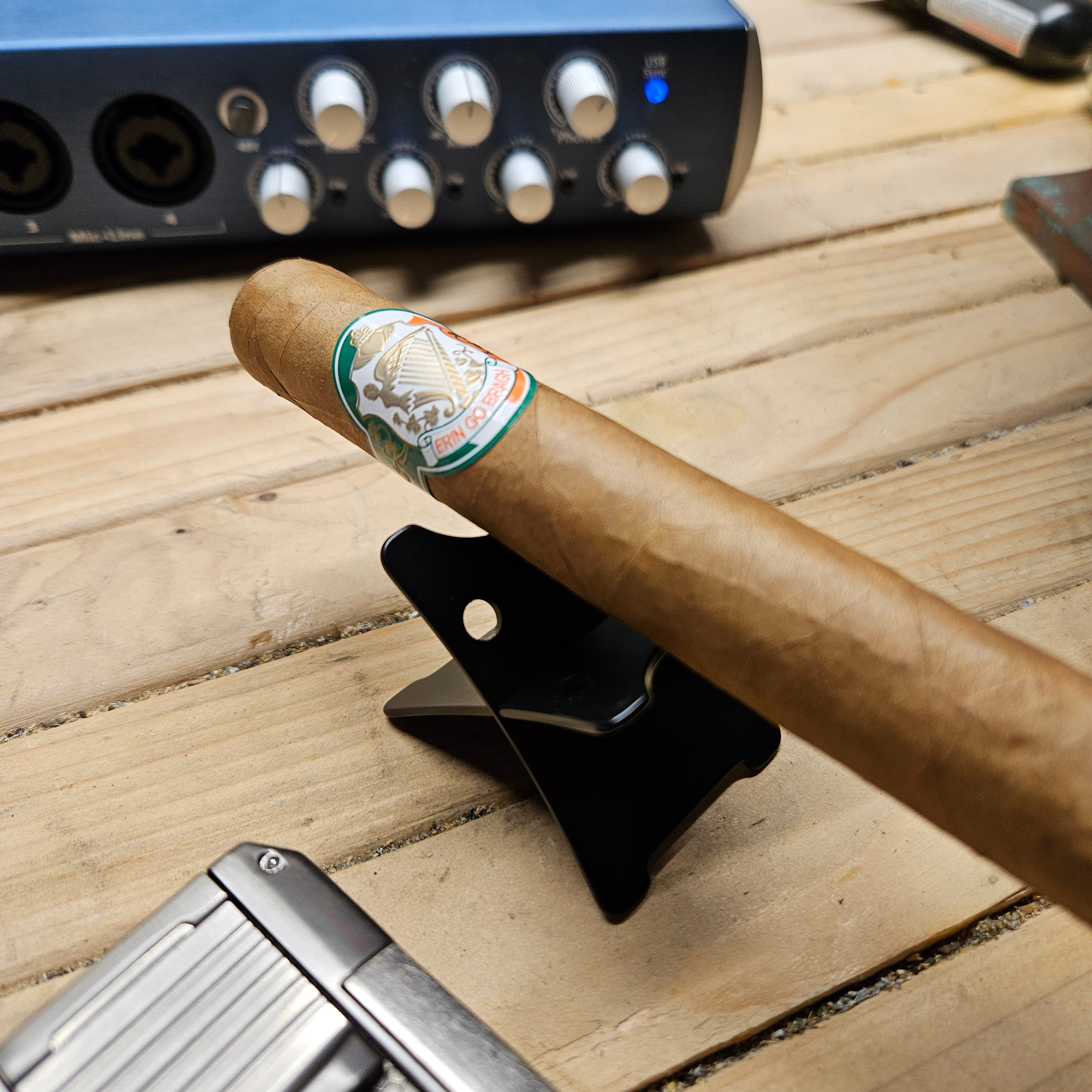 Nice Ashes: Cigars and Culture