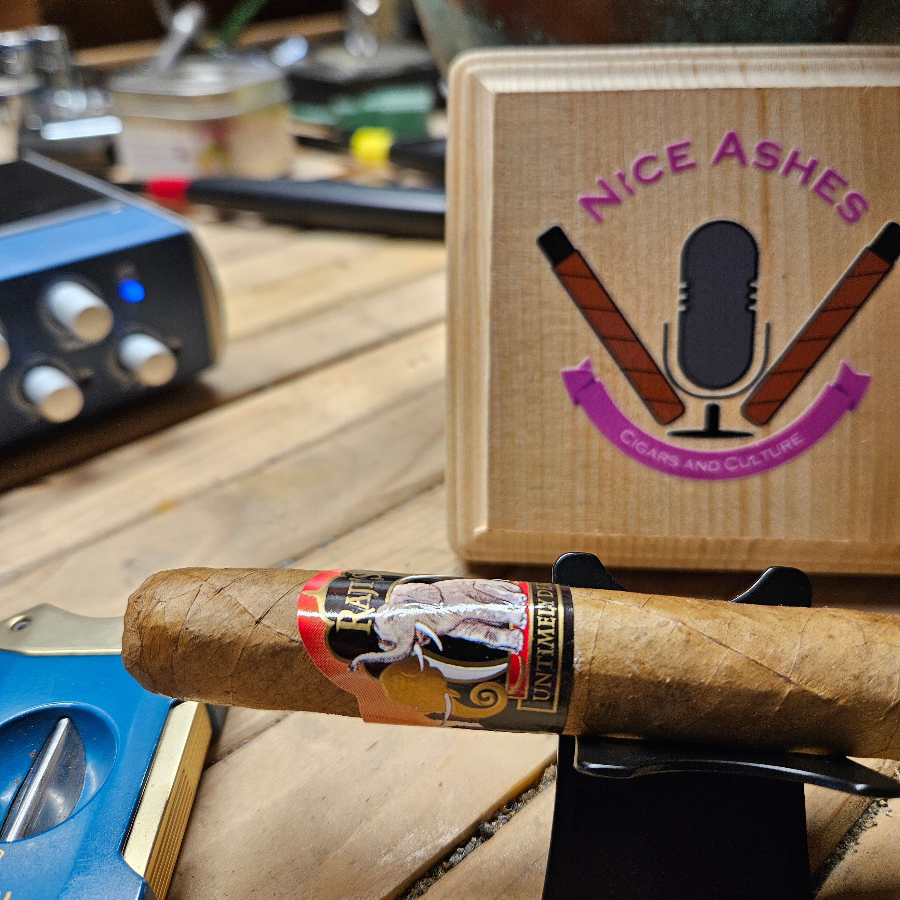 Nice Ashes: Cigars and Culture