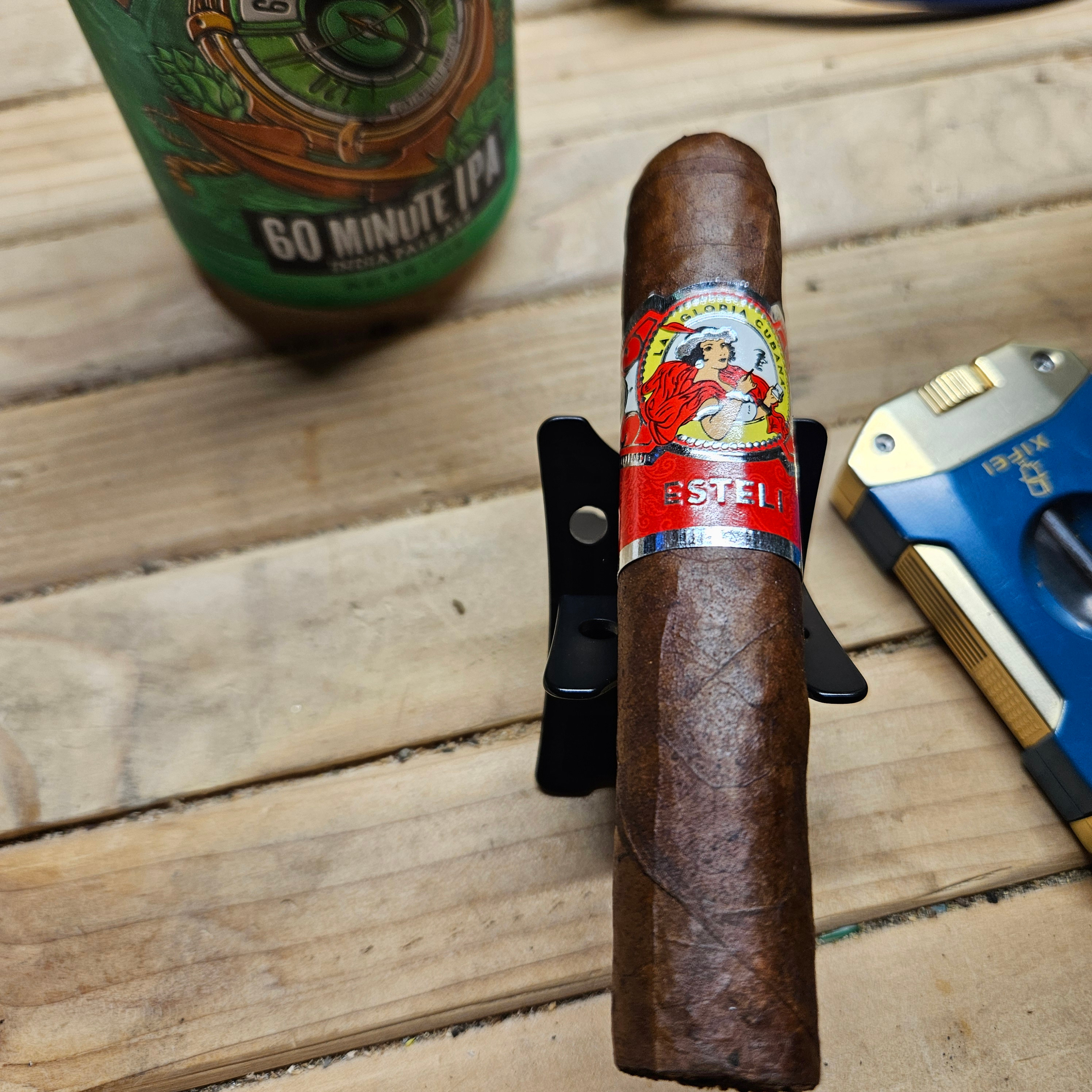 Nice Ashes: Cigars and Culture