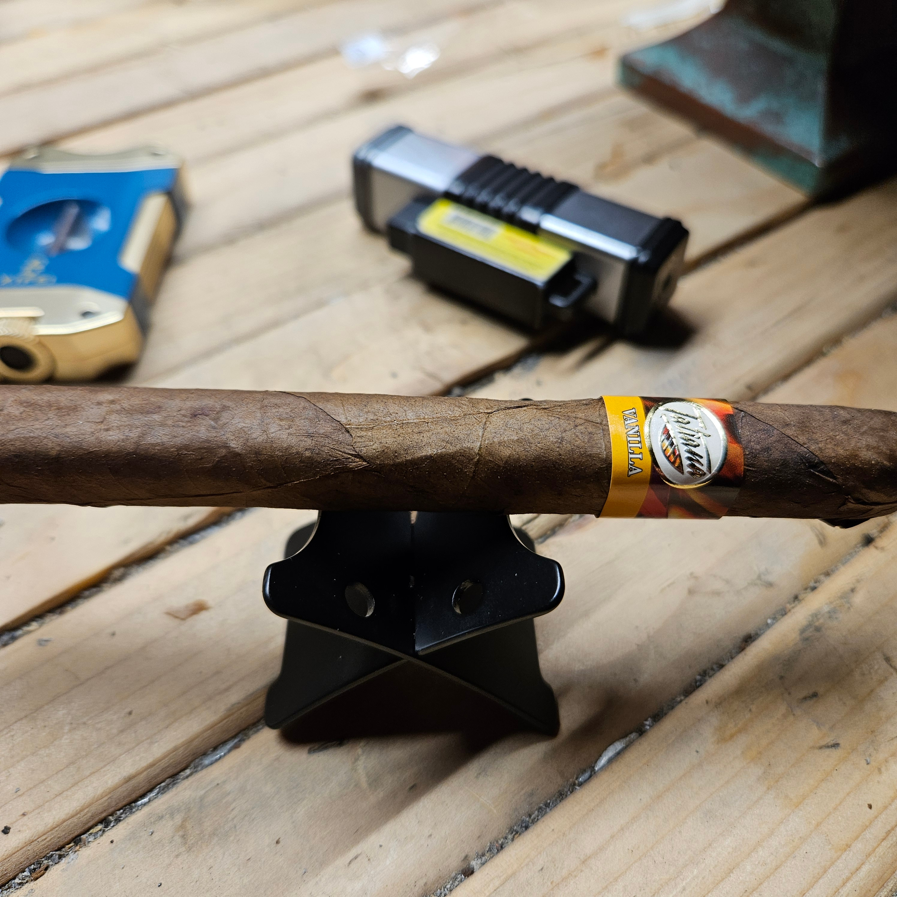 Nice Ashes: Cigars and Culture
