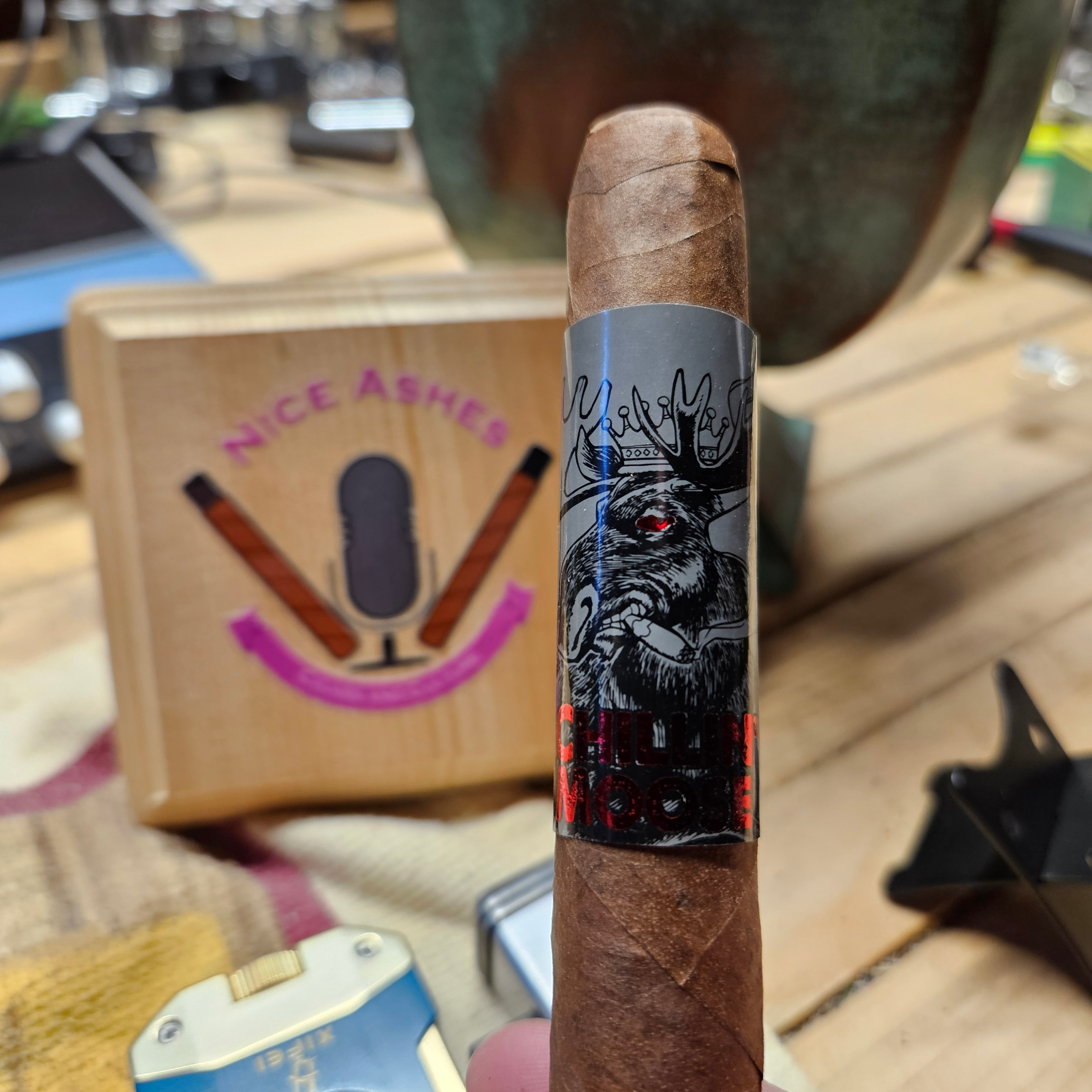 Nice Ashes: Cigars and Culture