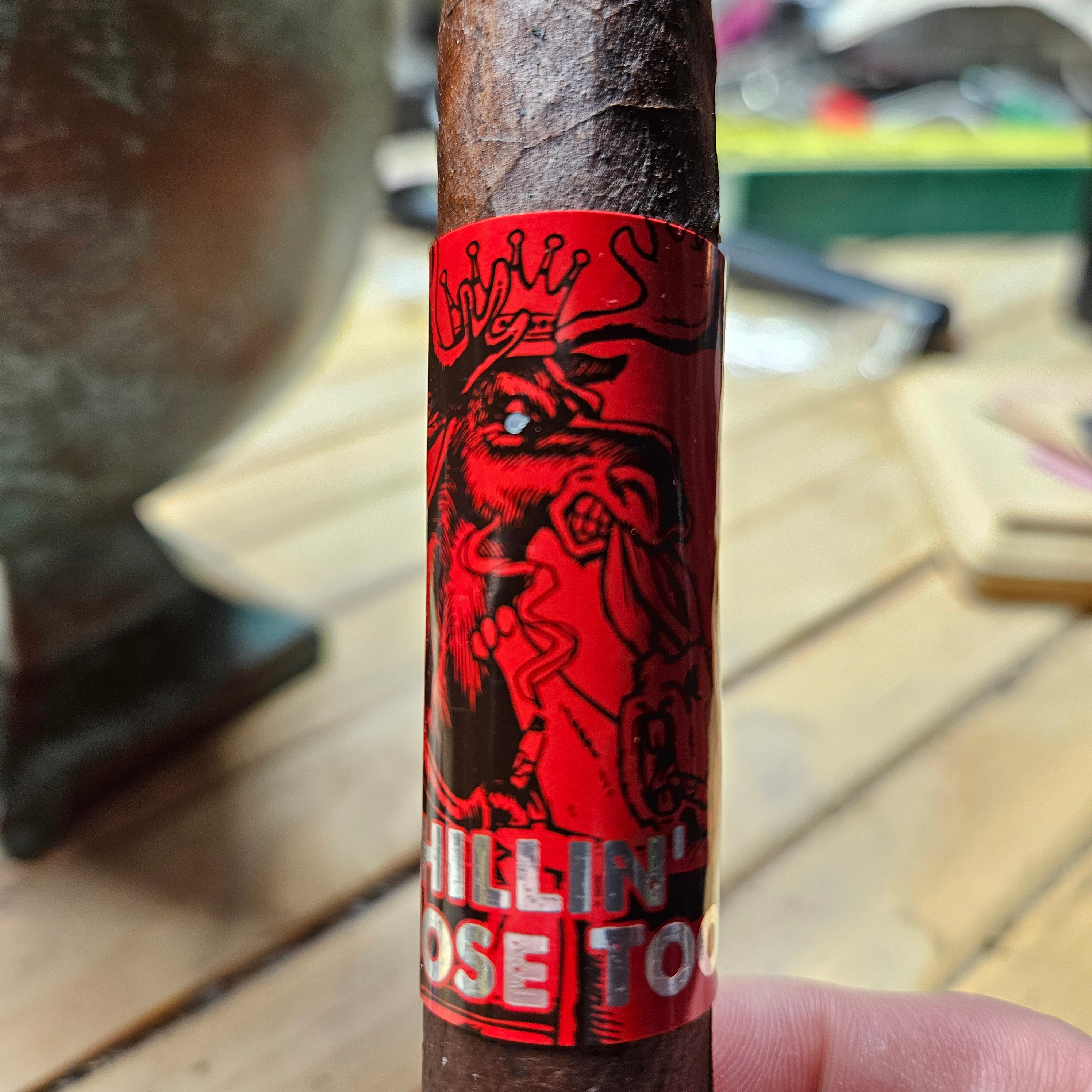 Nice Ashes: Cigars and Culture