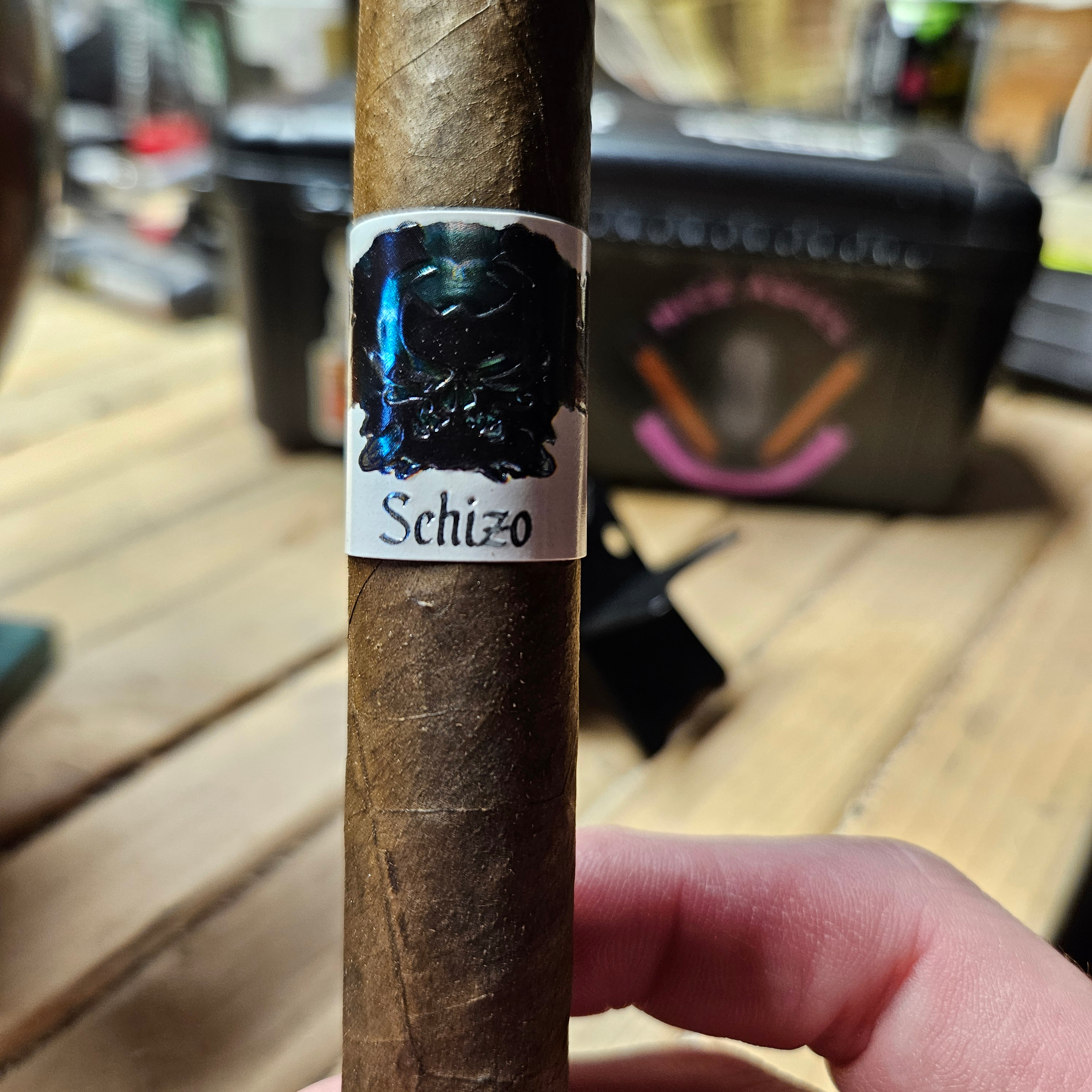 Nice Ashes: Cigars and Culture