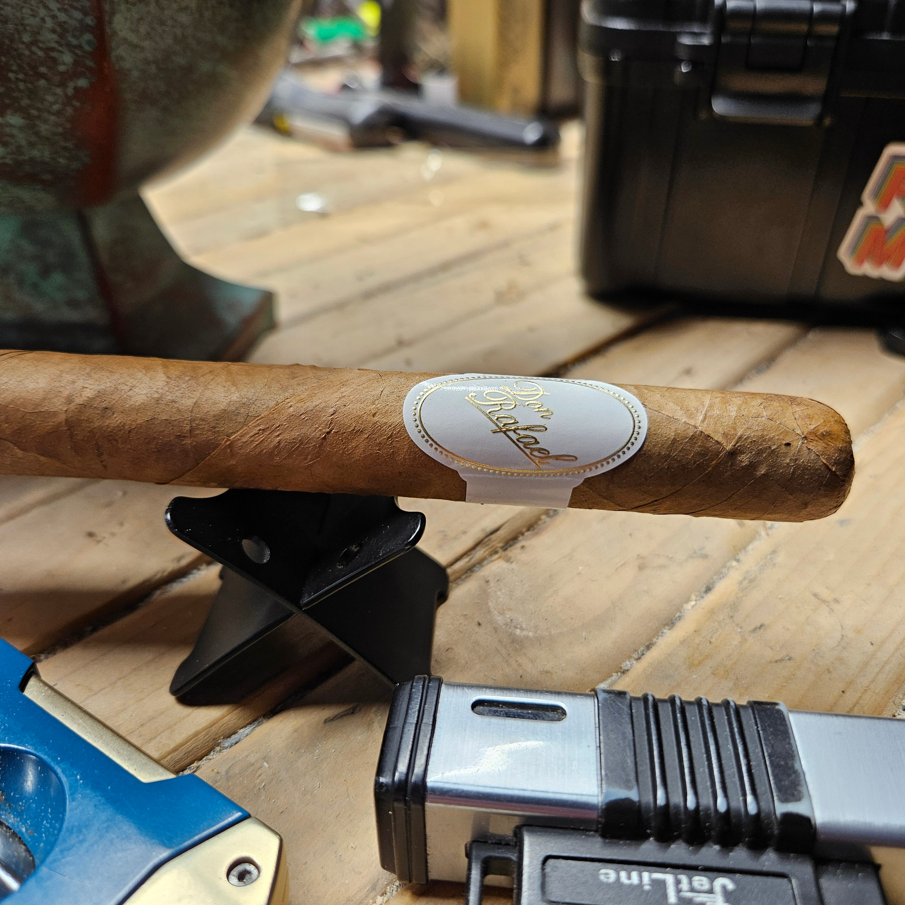 Nice Ashes: Cigars and Culture