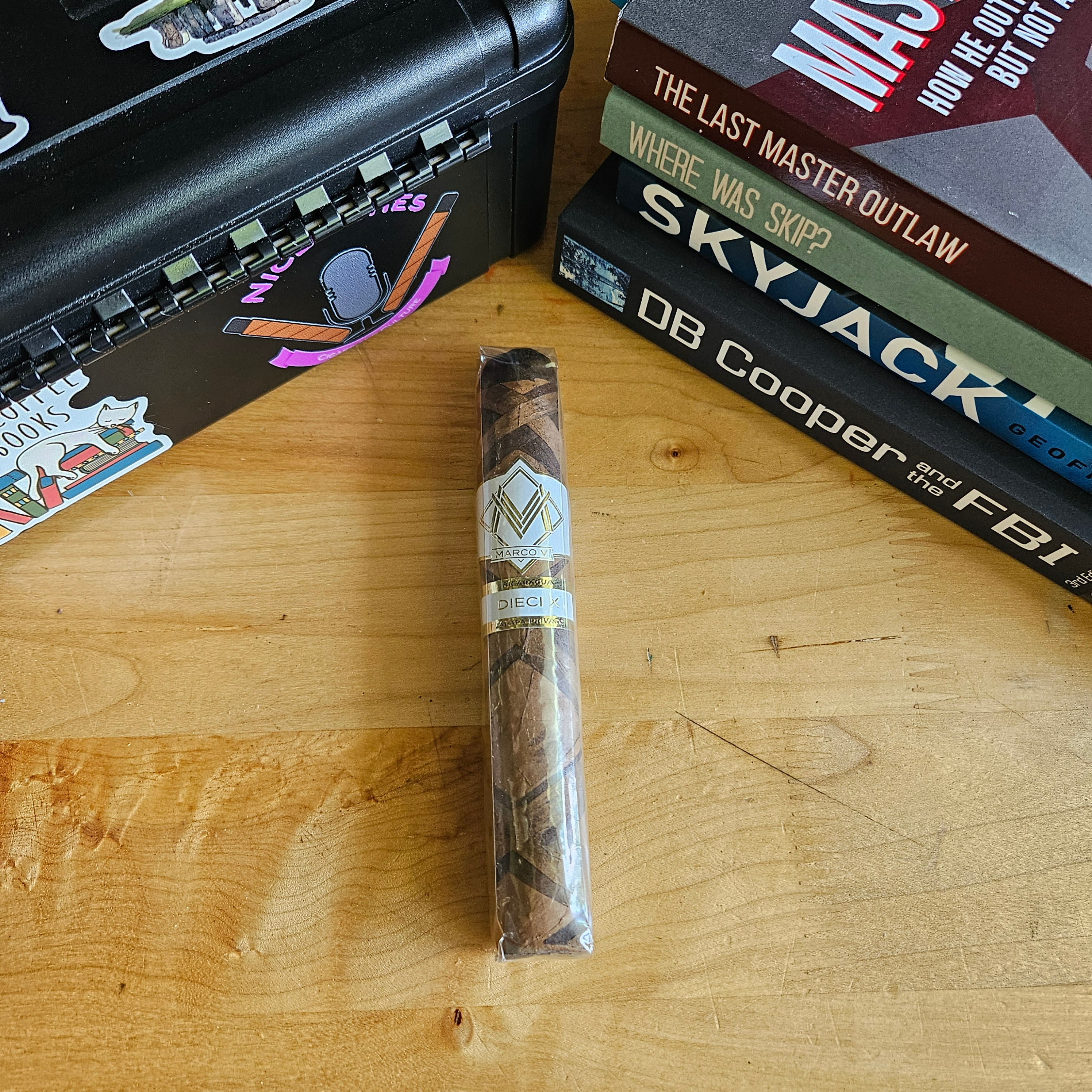 Nice Ashes: Cigars and Culture
