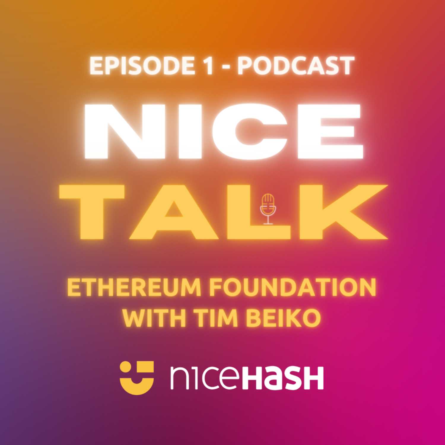 NiceHash Expert Talks on Blockchain Technology