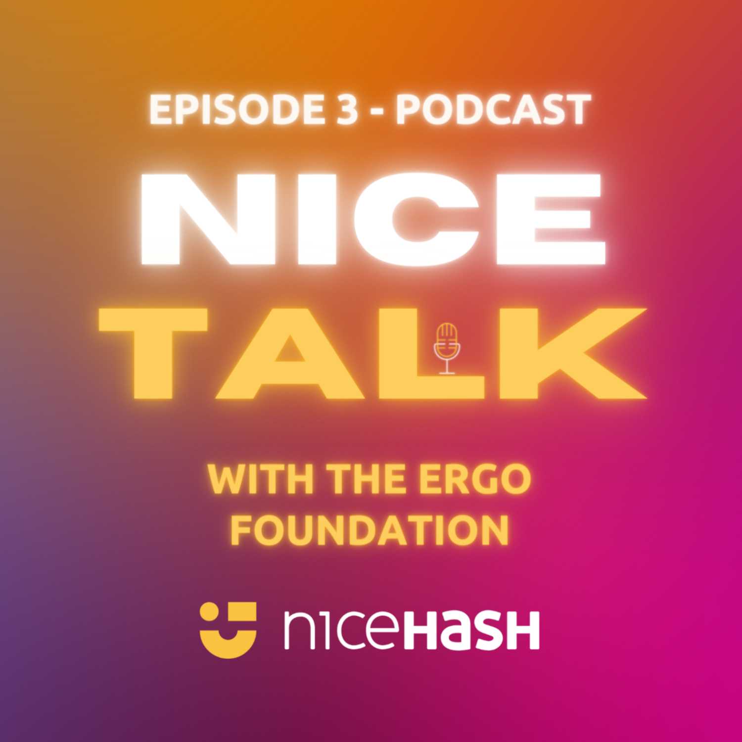NiceHash Expert Talks on Blockchain Technology