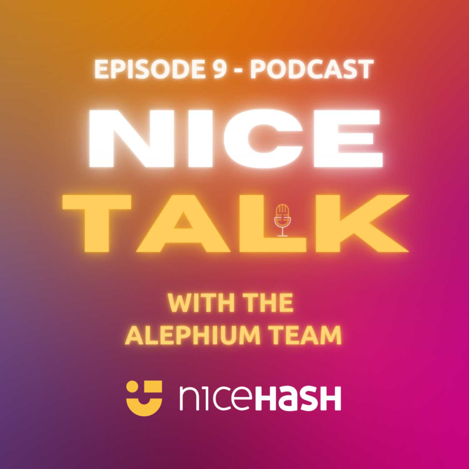 NiceHash Expert Talks on Blockchain Technology