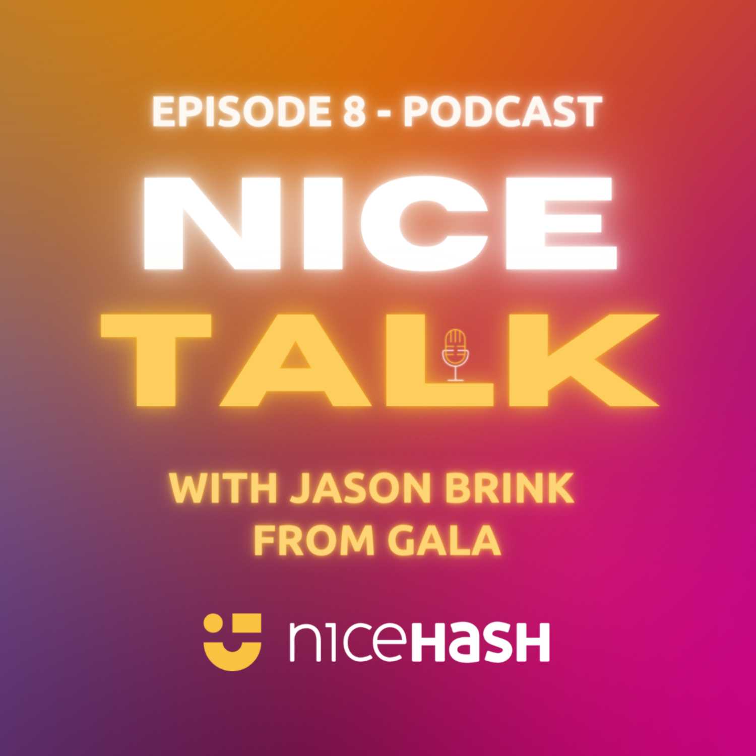 NiceHash Expert Talks on Blockchain Technology