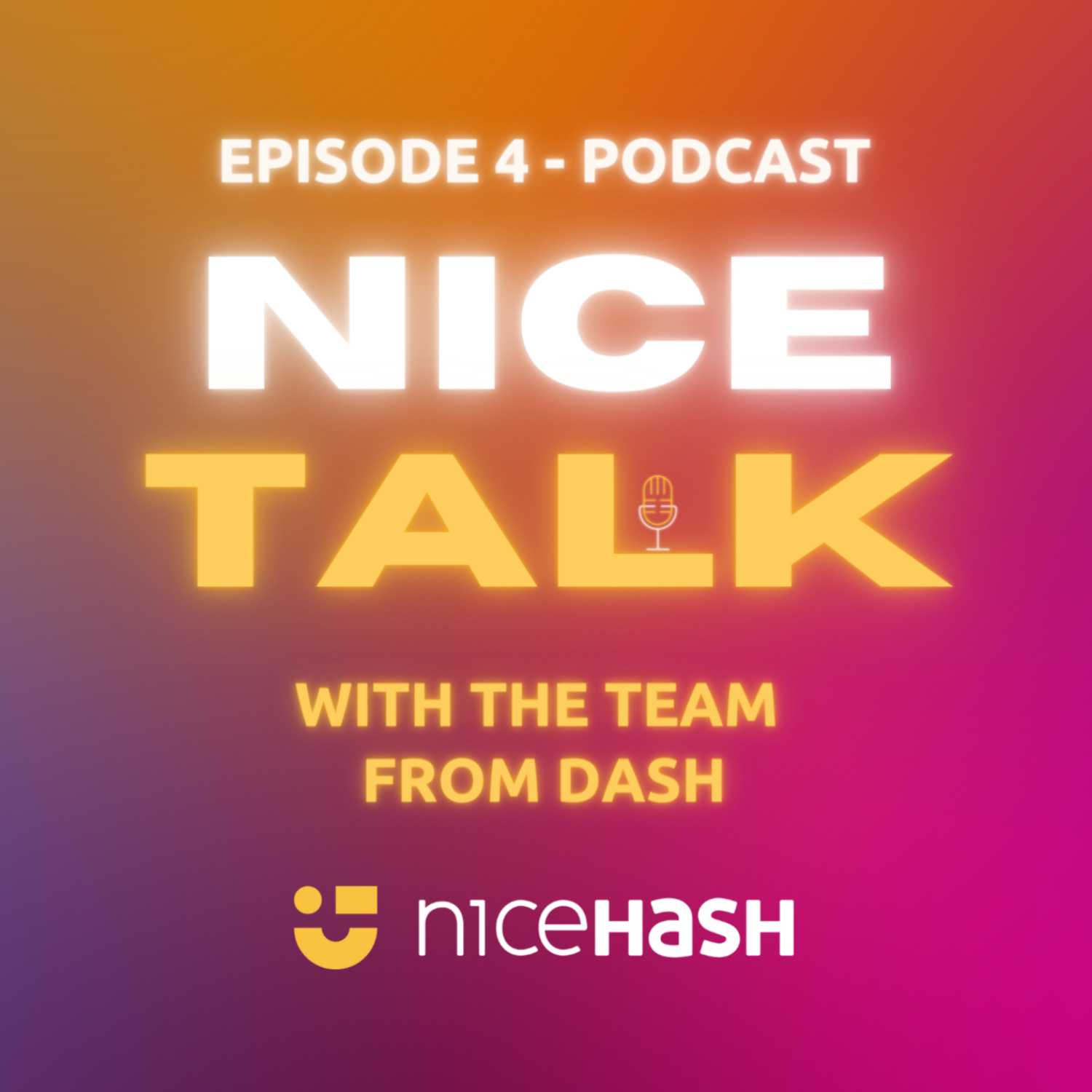 NiceHash Expert Talks on Blockchain Technology