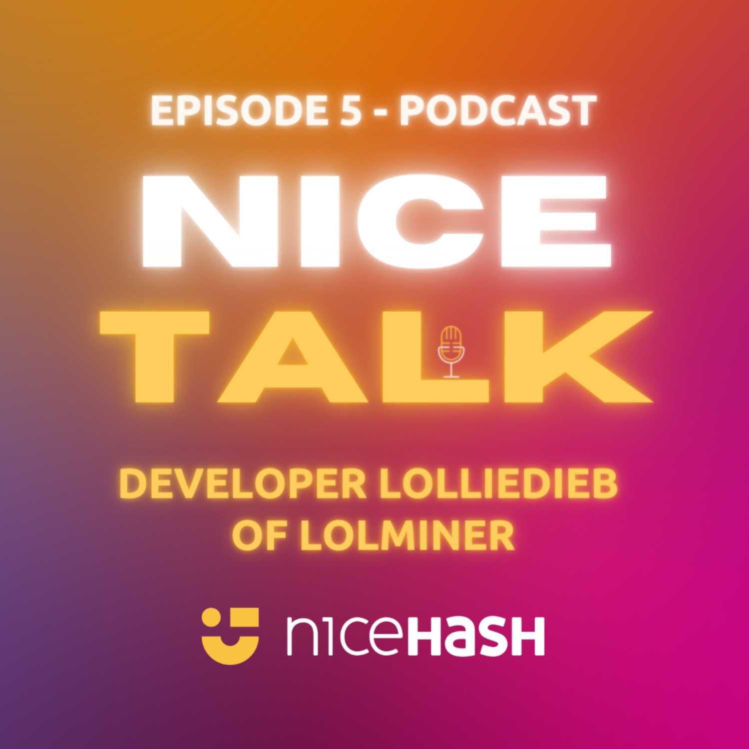 NiceHash Expert Talks on Blockchain Technology