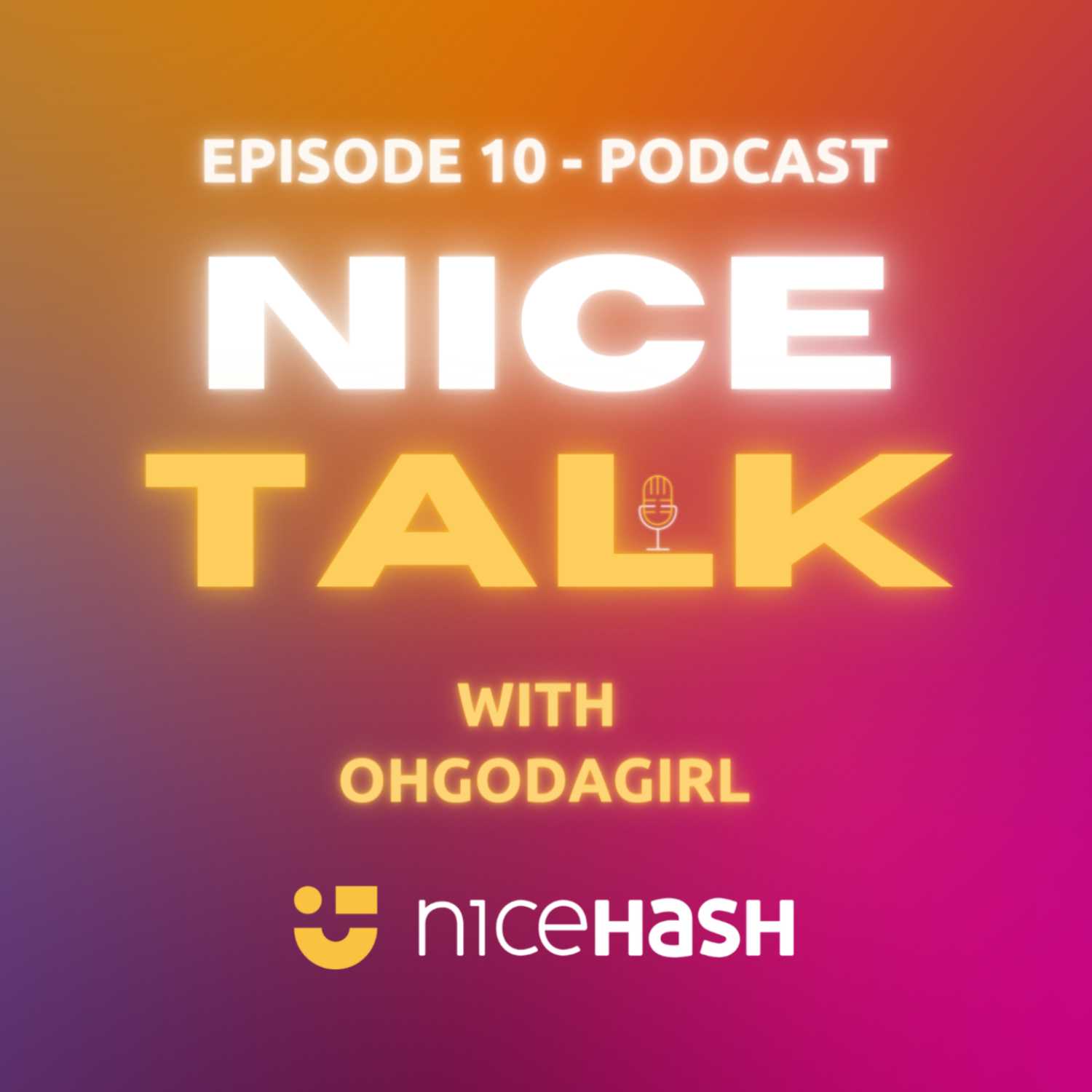 NiceHash Expert Talks on Blockchain Technology