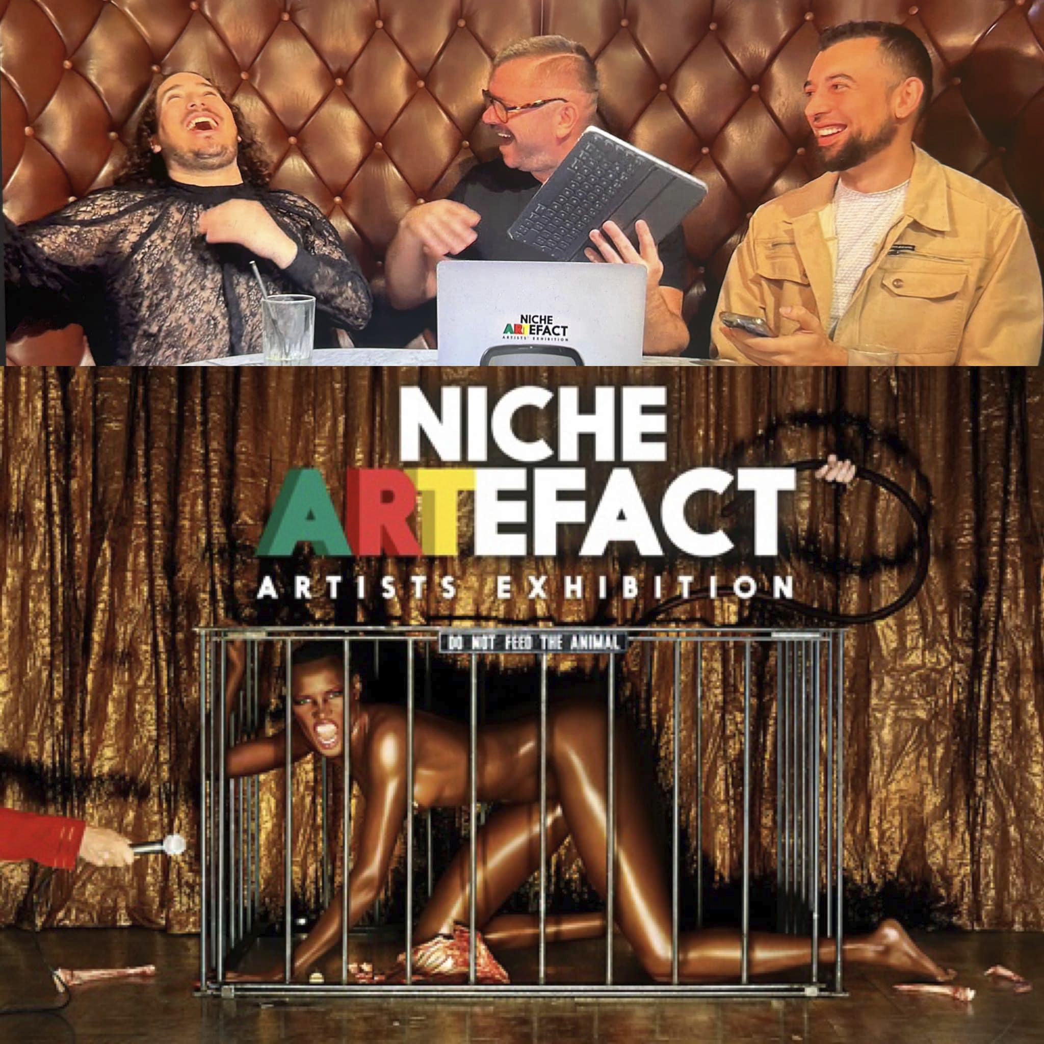 Niche Artefact: Podcast