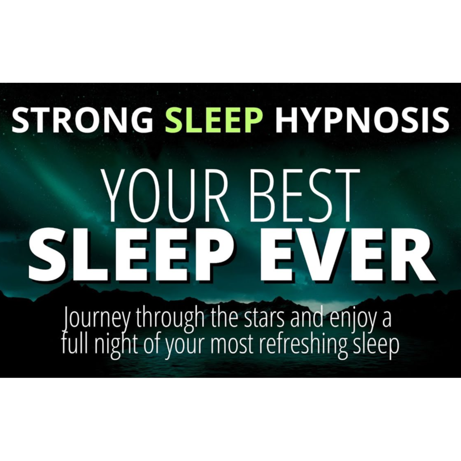 Sleep Hypnosis For Deep Sleep Tonight [STRONG] Guided Sleep Meditation To Fall Asleep Fast Tonight - Nicholas Wright – Sleep Hypnosis and Meditation episode artwork