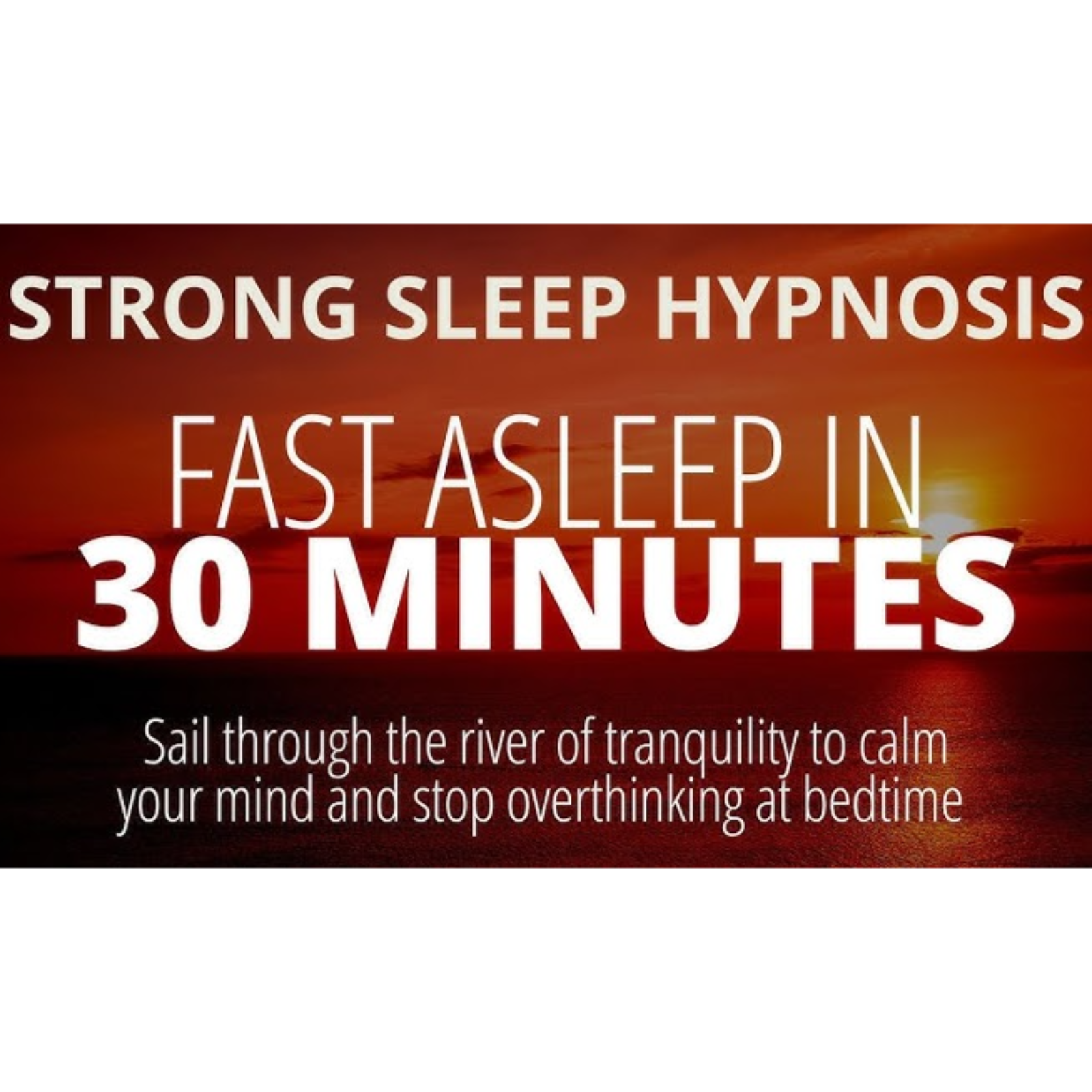 Sleep Hypnosis For Deep Sleep (STRONG_) _ Clear Your Mind _ Overcome Insomnia episode artwork