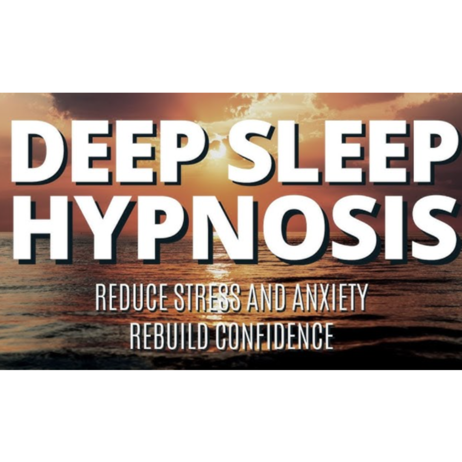 Deep Sleep Hypnosis and Meditation to Fall Asleep Fast _ Dark Screen Experience _ Voice Only episode artwork