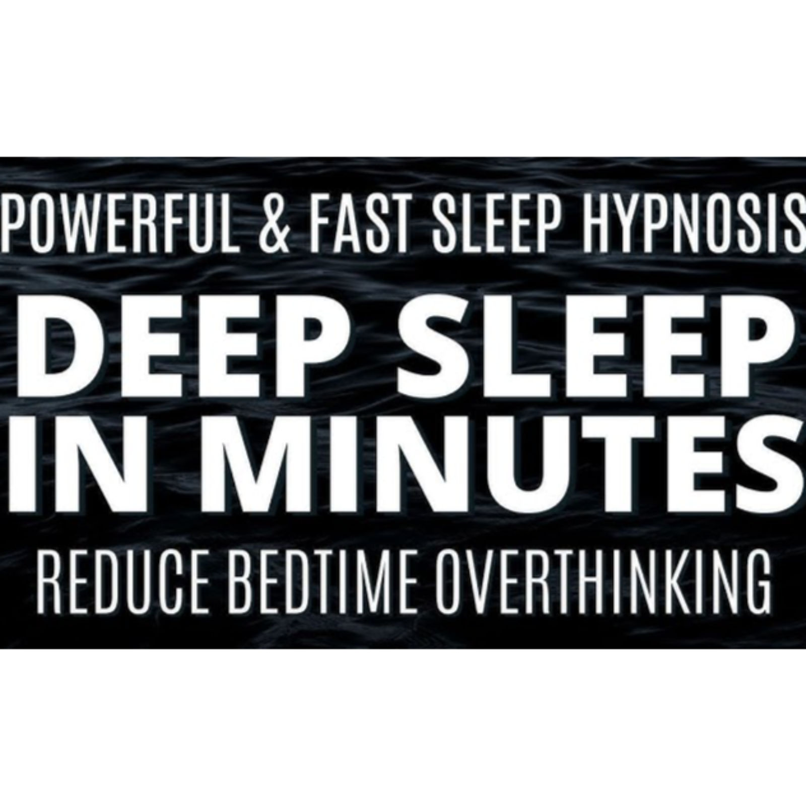 Deep Sleep Guided Meditation and Self Hypnosis _ Overcome Anxiety _ Fall Asleep Fast _ Dark Screen episode artwork