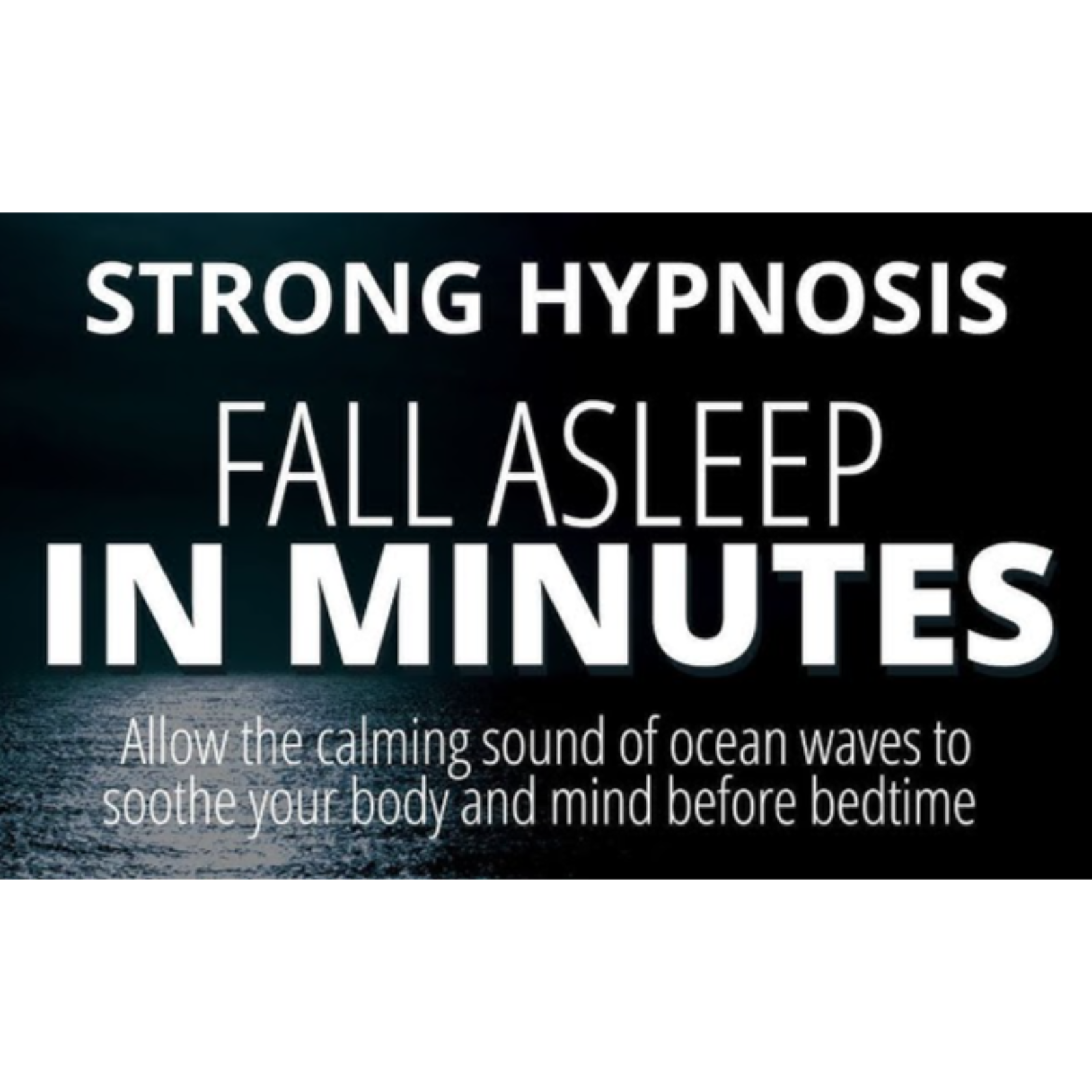 Powerful Sleep Hypnosis To Stop Overthinking at Bedtime  Reduce Anxiety  Dark Screen Experience - Nicholas Wright – Sleep Hypnosis and Meditation episode artwork