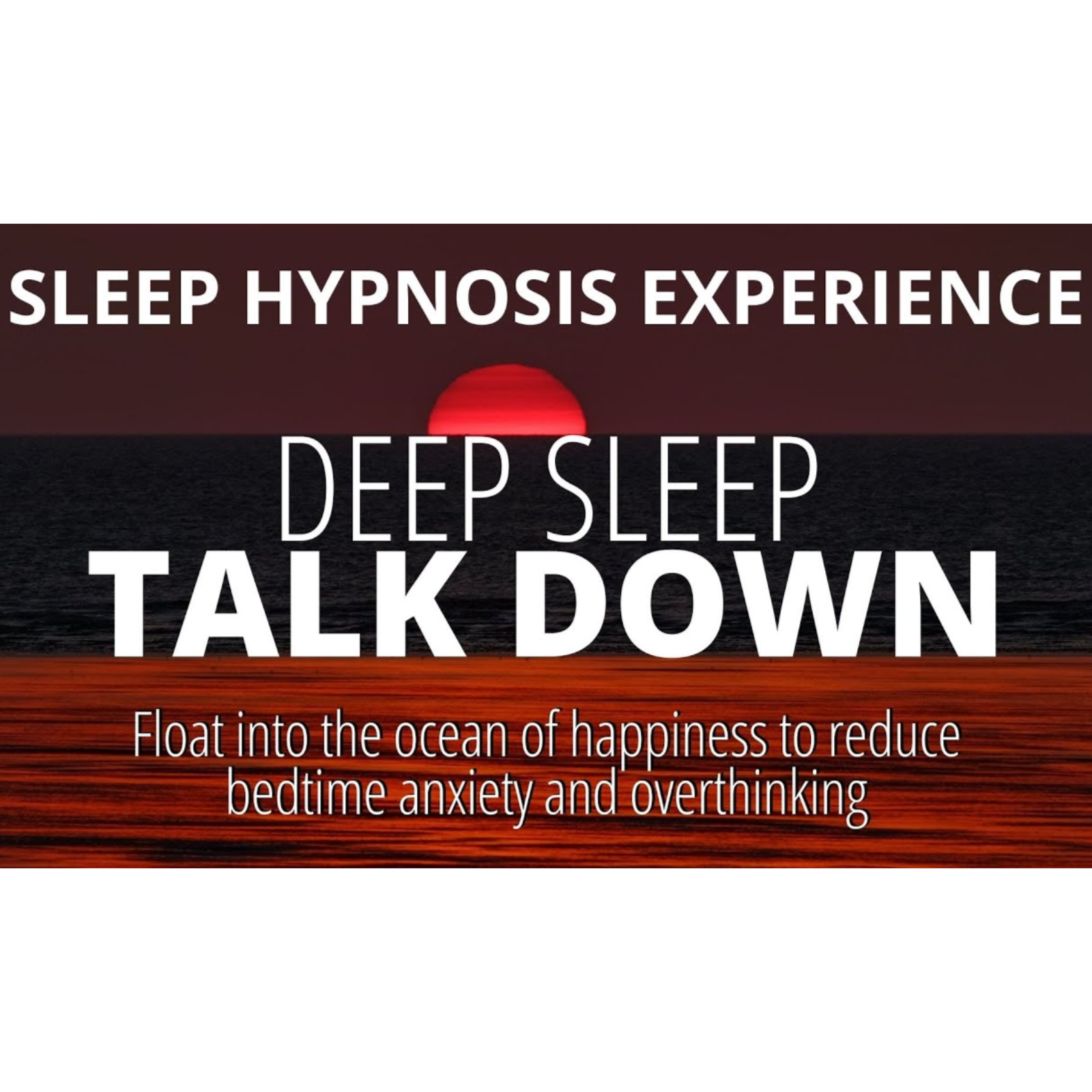 Fall Asleep In Minutes! Deep Sleep Hypnosis Guided Meditation  Reduce Bedtime Anxiety  Dark Screen - Nicholas Wright – Sleep Hypnosis and Meditation episode artwork