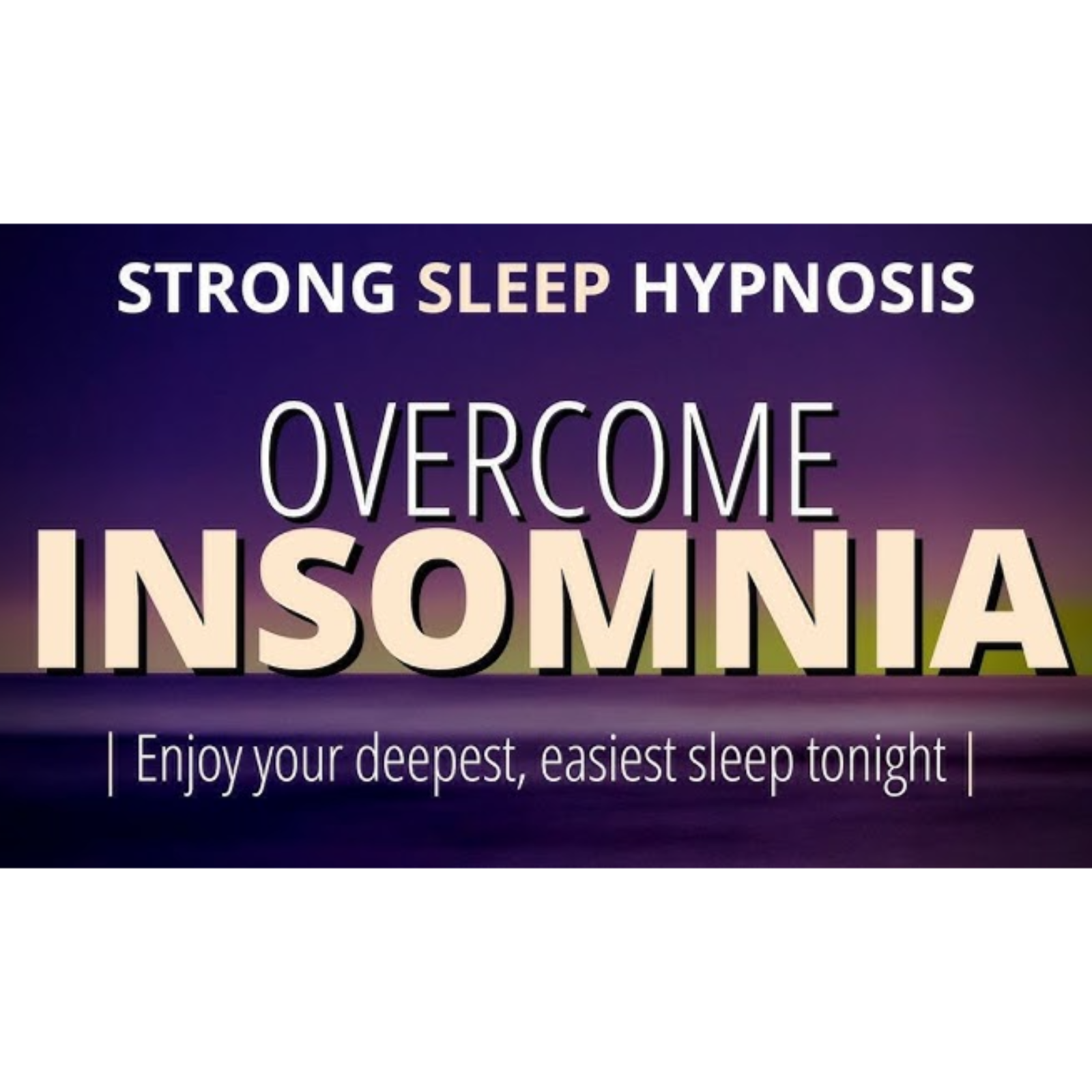 Rapid Sleep Hypnosis For Deep Sleep [STRONG] _ Fall Asleep Fast Tonight episode artwork