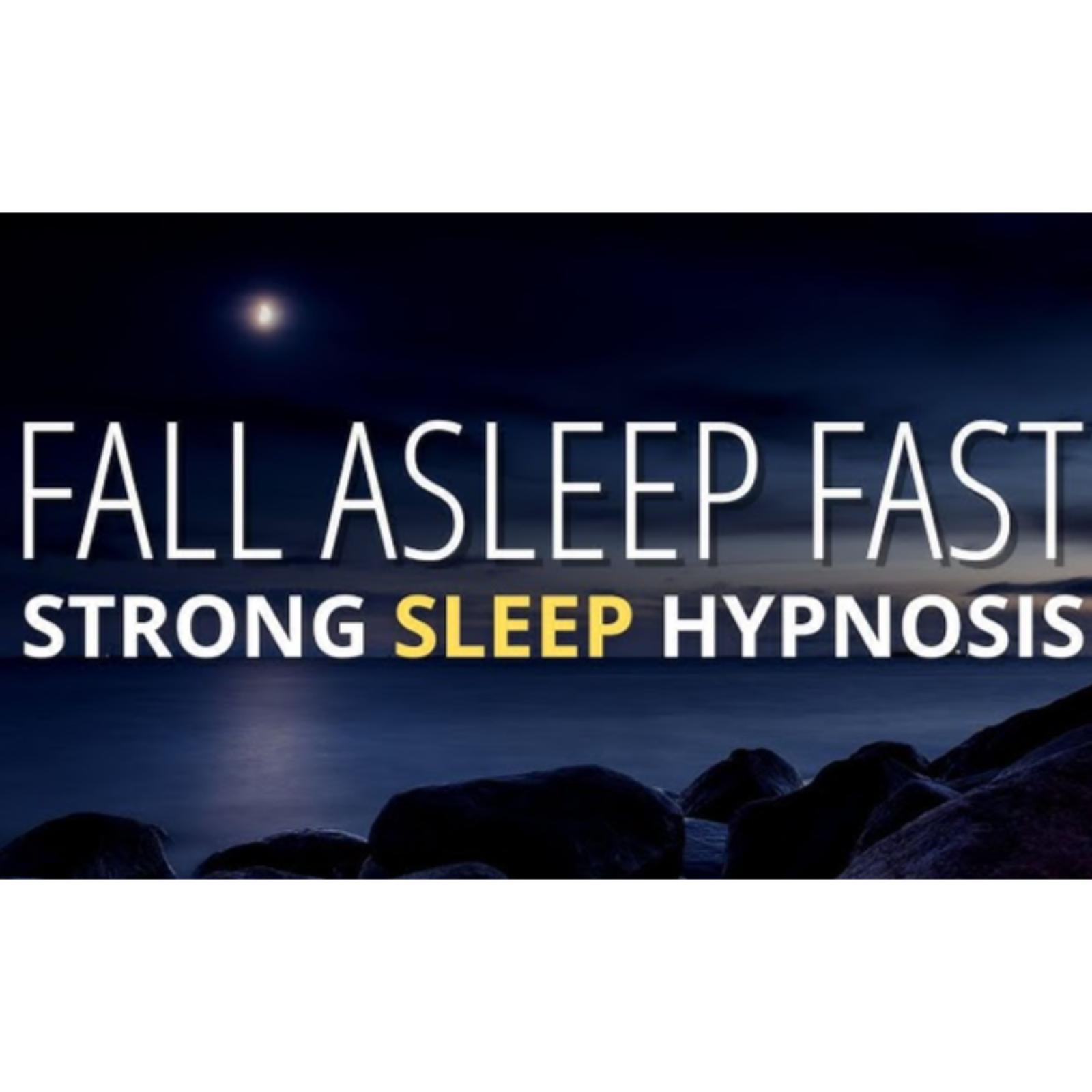Sleep Hypnosis For Pain Relief [STRONG] and Full Body Healing _ Black Screen episode artwork