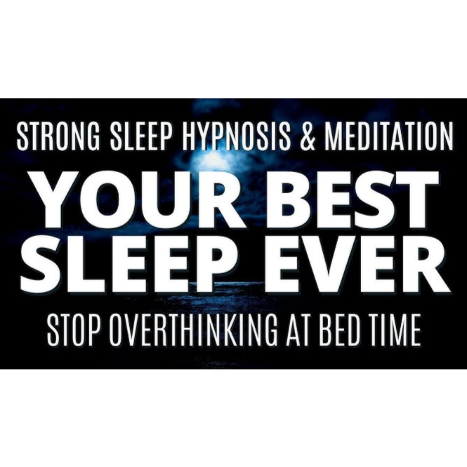 Deep Sleep Hypnosis _ Meditation to Relax and Fall Asleep Fast _ Reduce Anxiety and Overthinking episode artwork